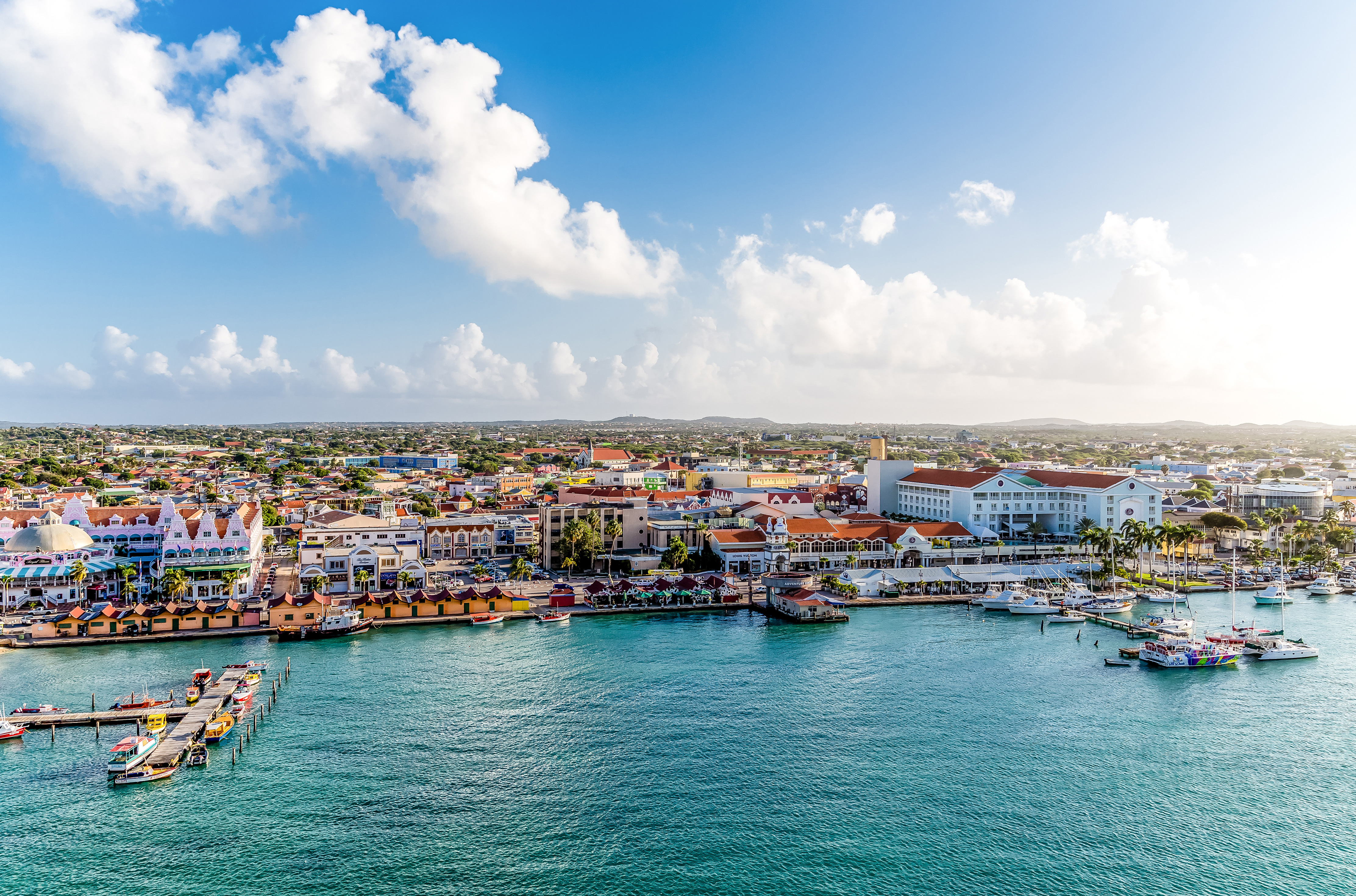 Fort Lauderdale to San Juan — Caribbean