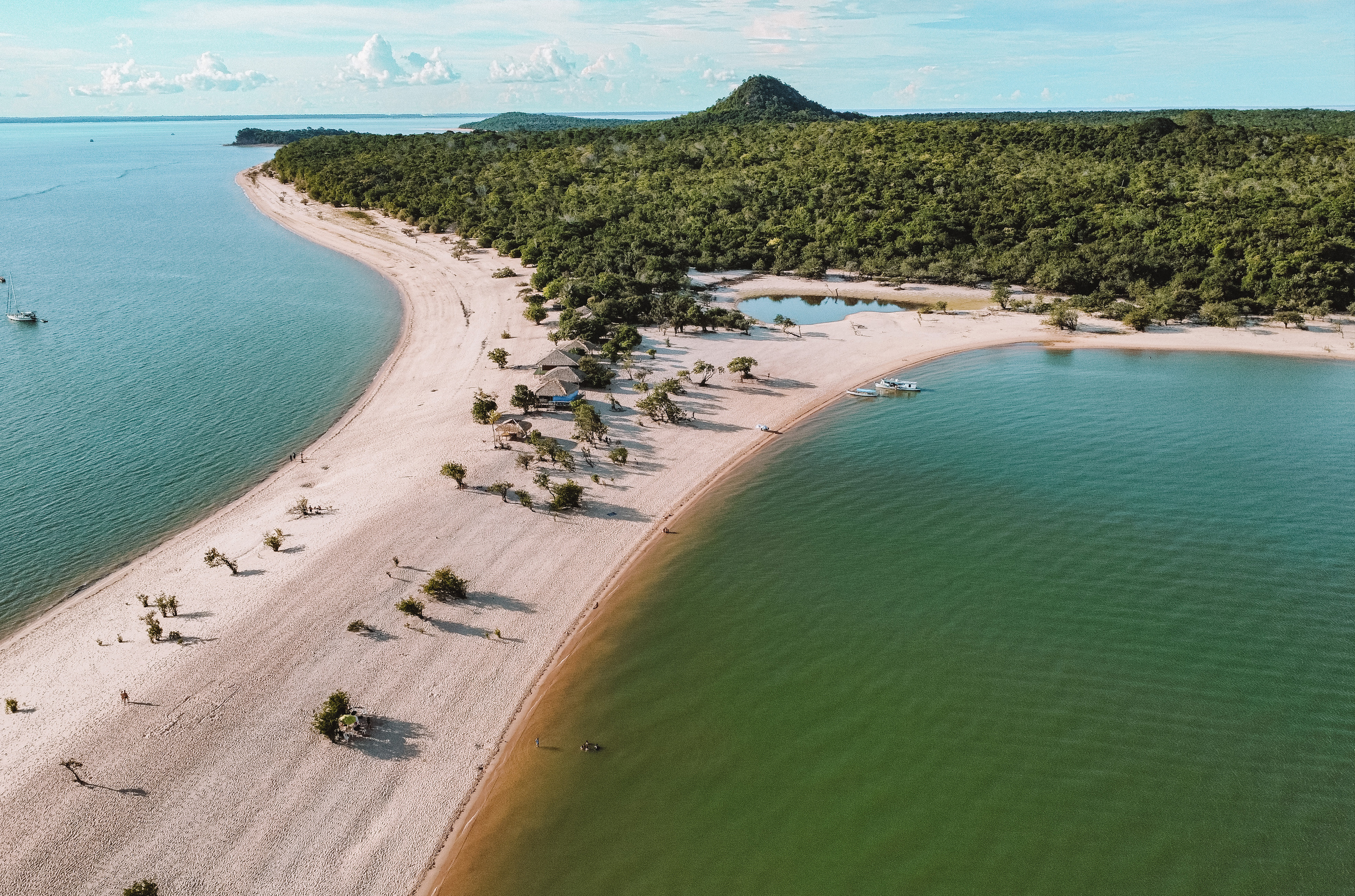 Manaus to Fort Lauderdale — South America
