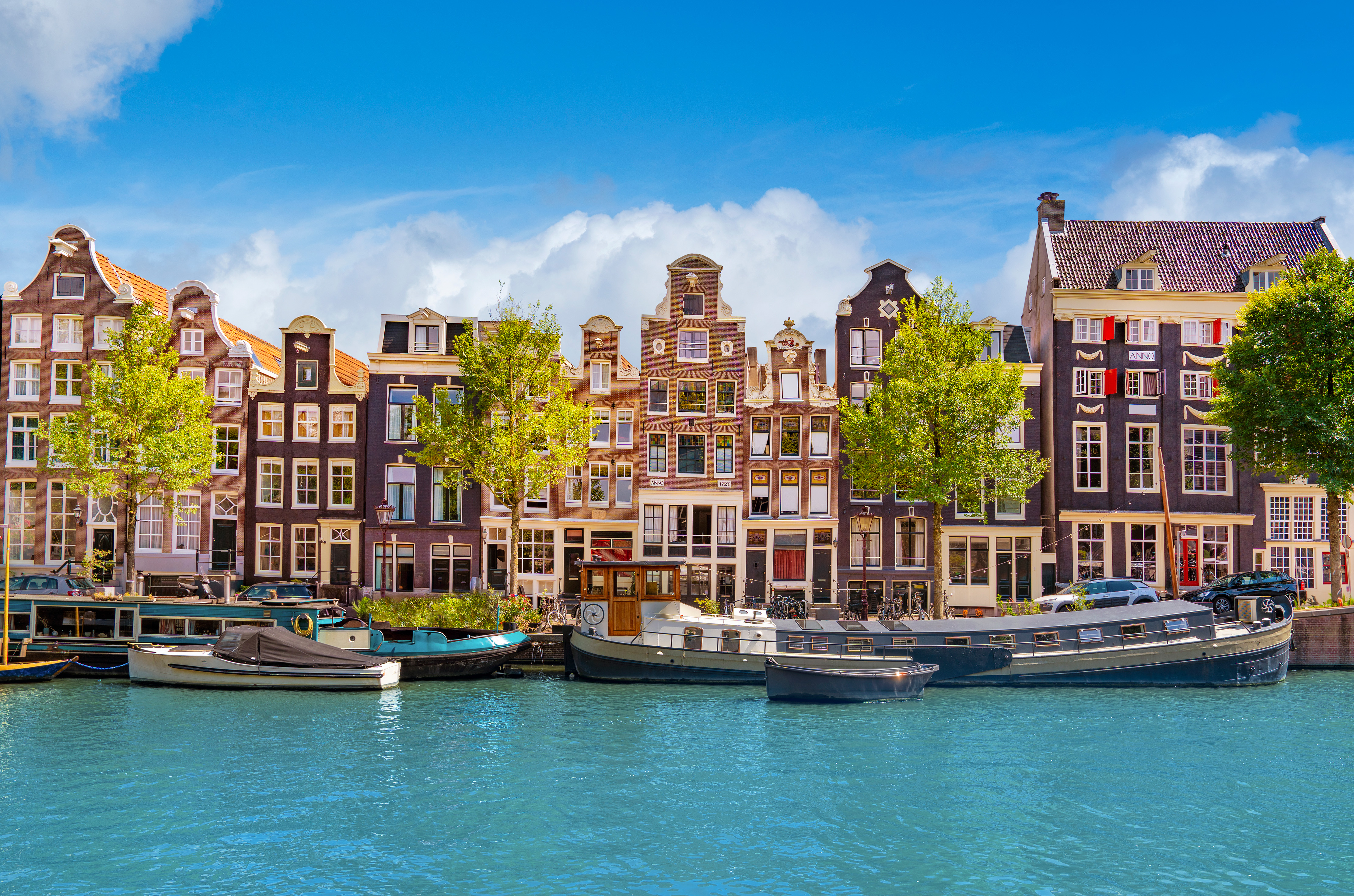 Amsterdam to Lisbon — Northern Europe