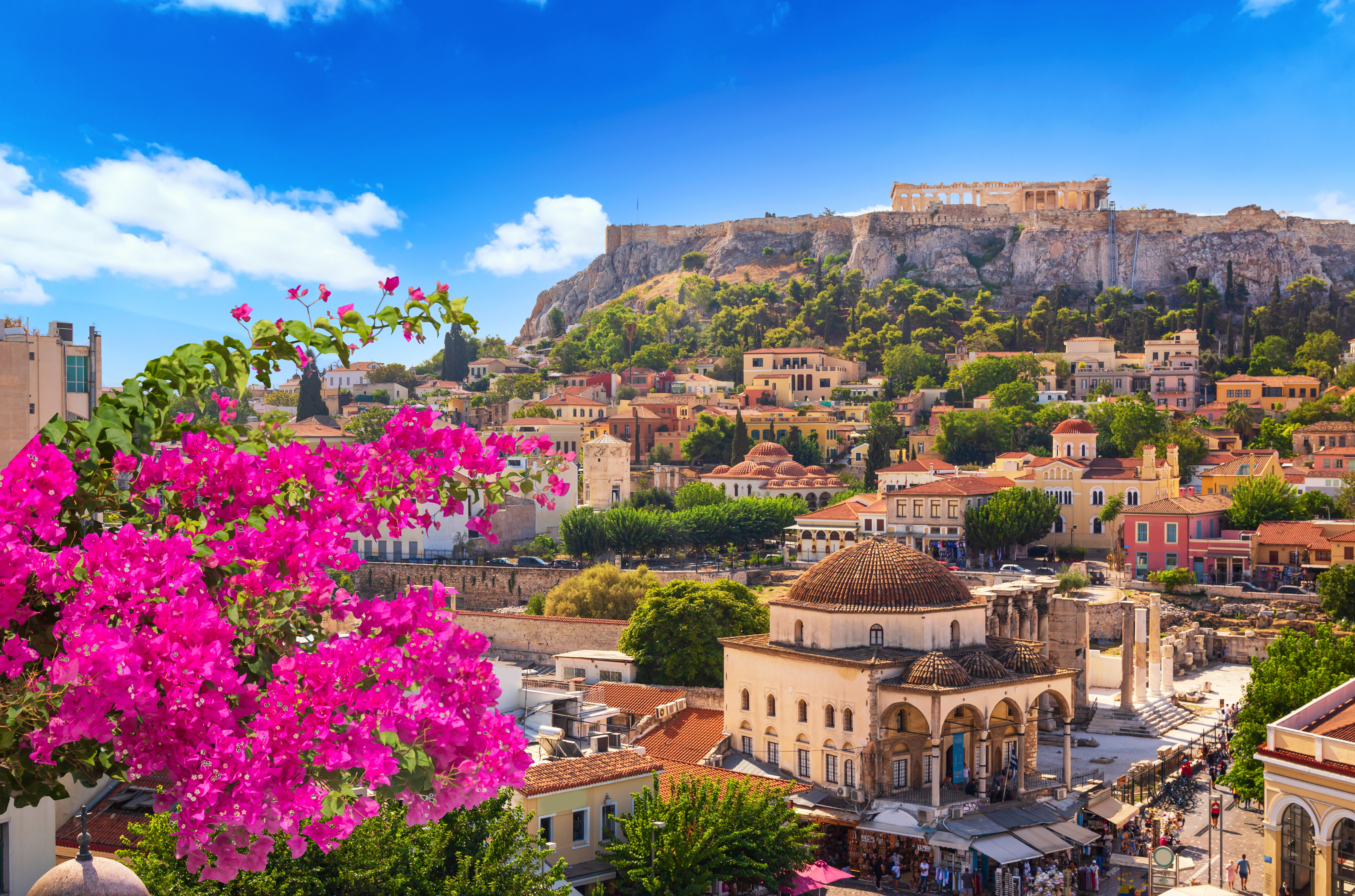 Fusina (Venice) to Piraeus (Athens) — Mediterranean