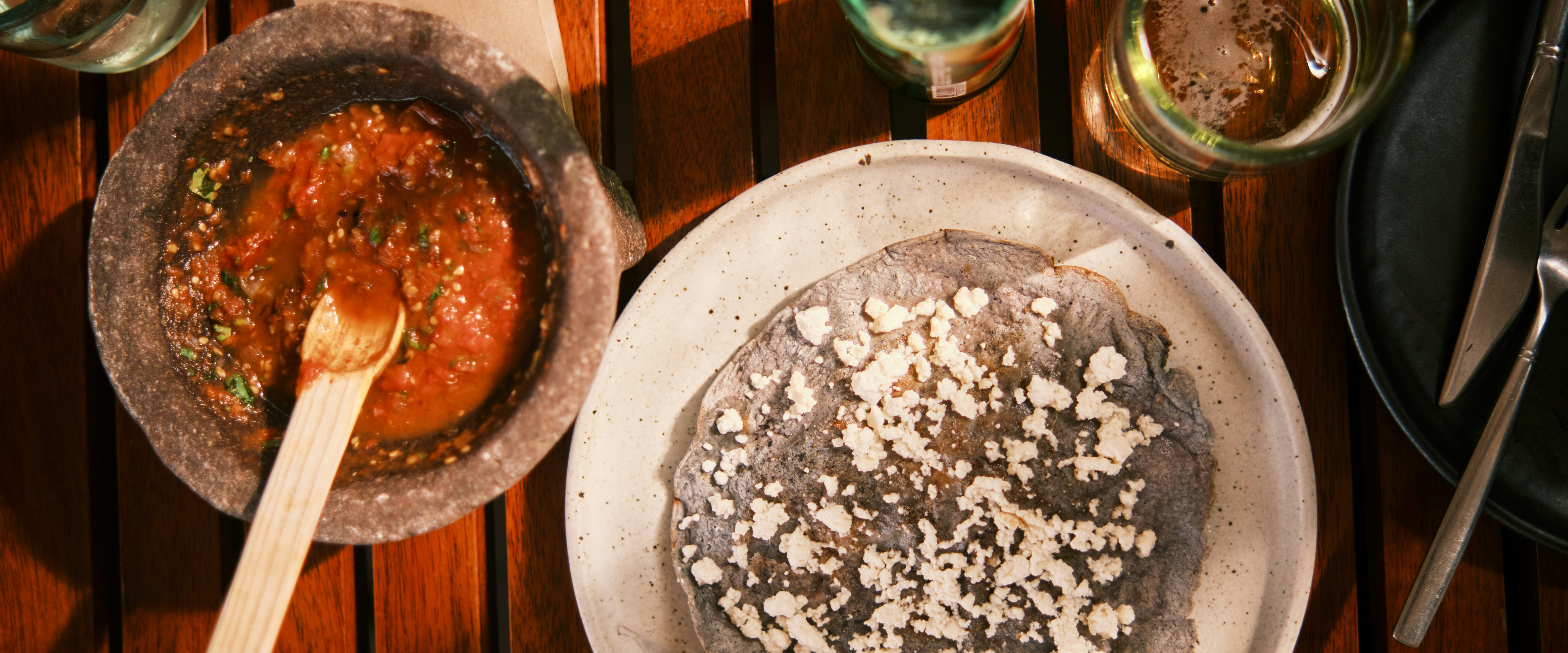 A Culinary Odyssey in Oaxaca