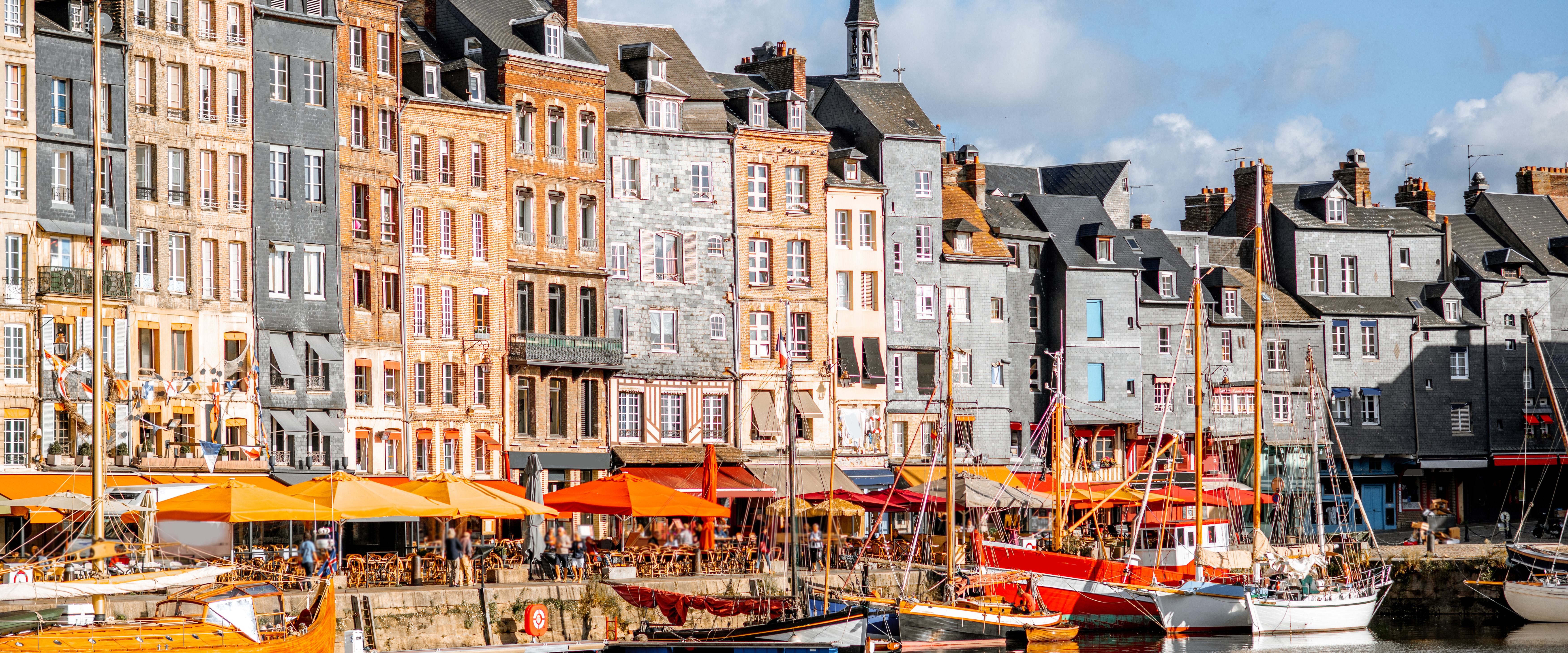 Journey Through Time: Paris and Normandy