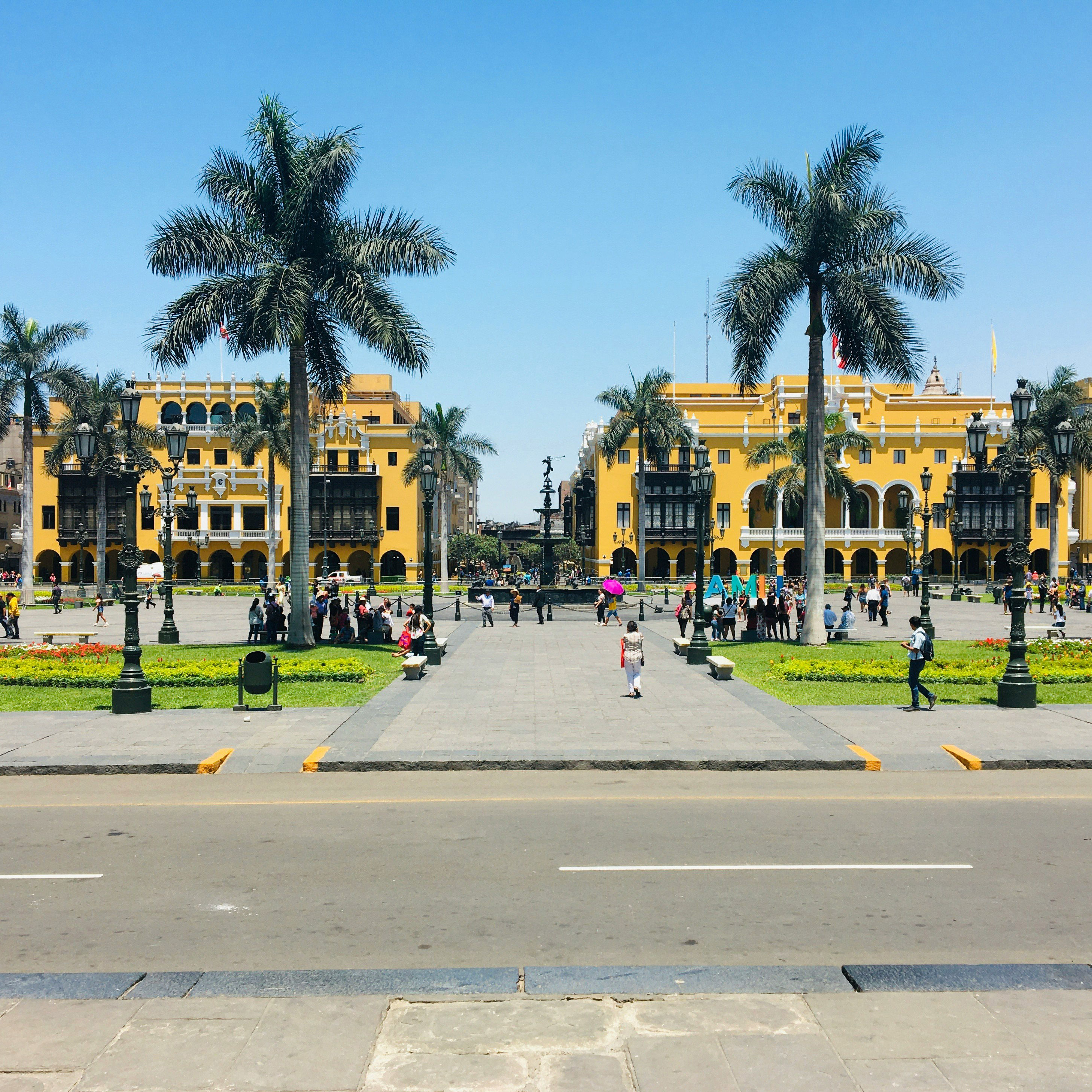 Lima: Peru’s Culinary Powerhouse