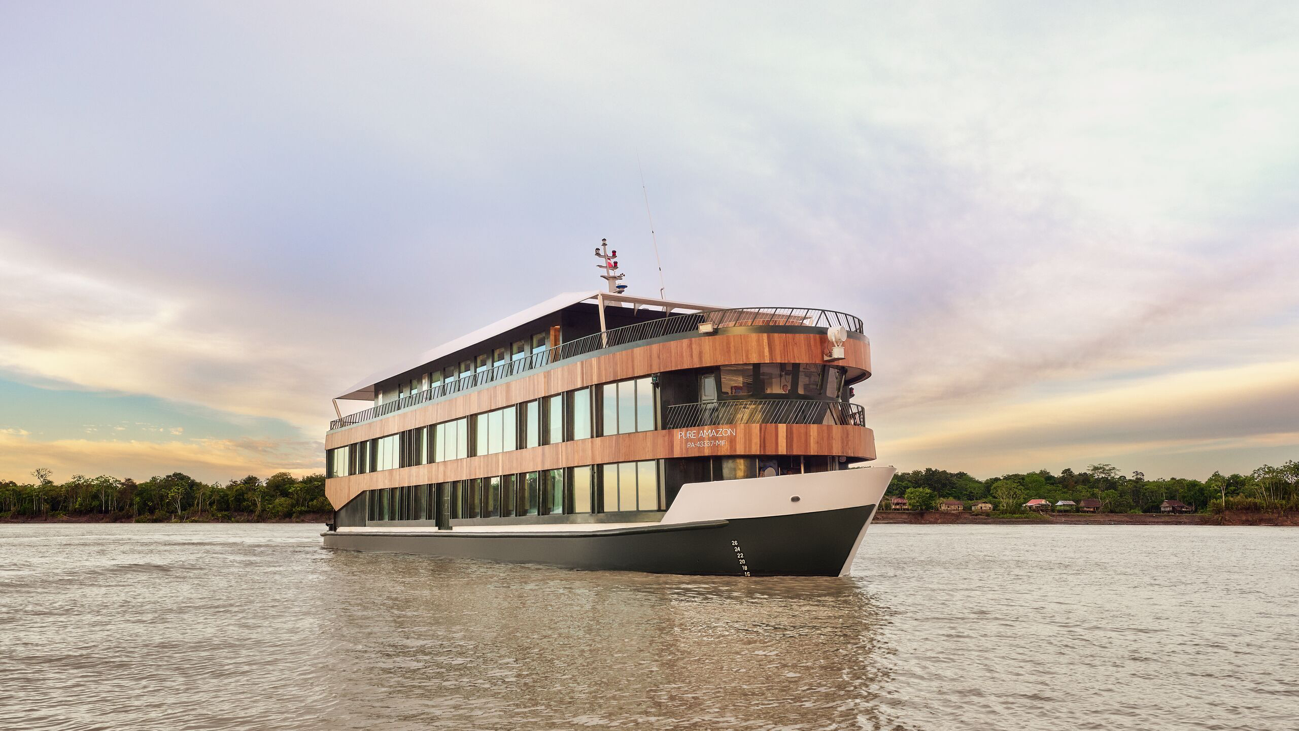 A&K Sanctuary Peruvian Amazon Cruise (6 Days)