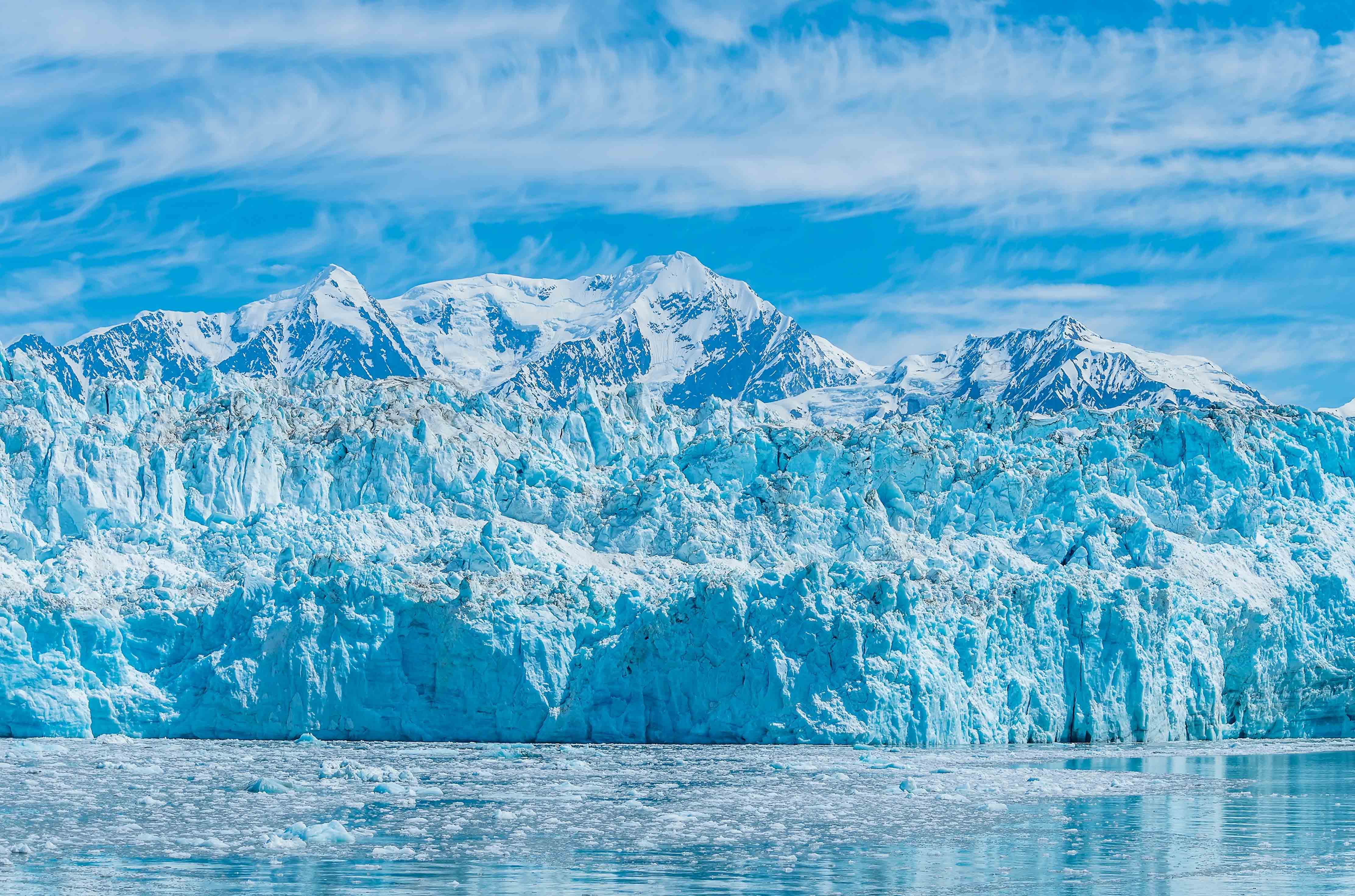 Seward to Vancouver — Alaska