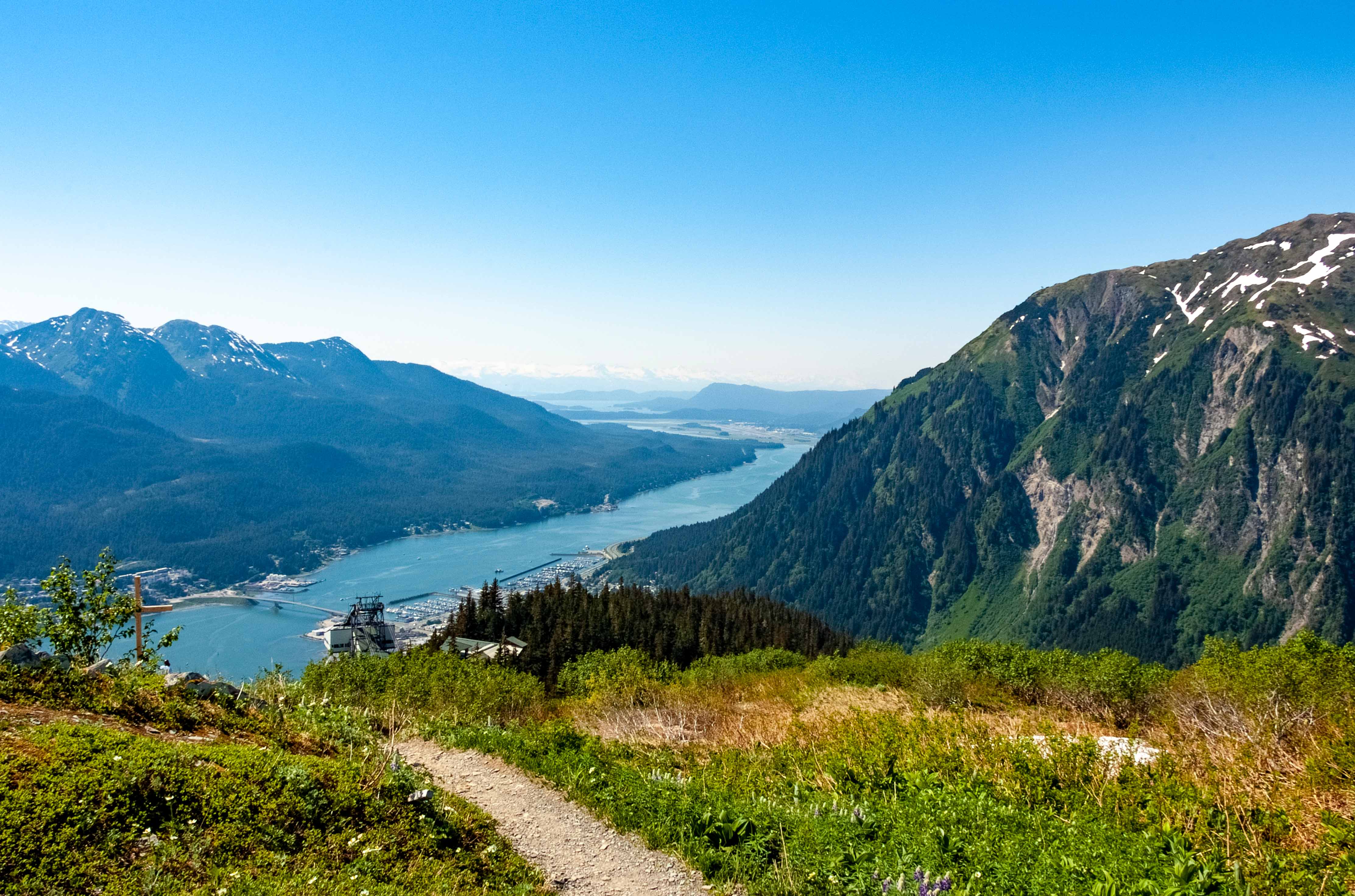 Seward to Vancouver — Alaska