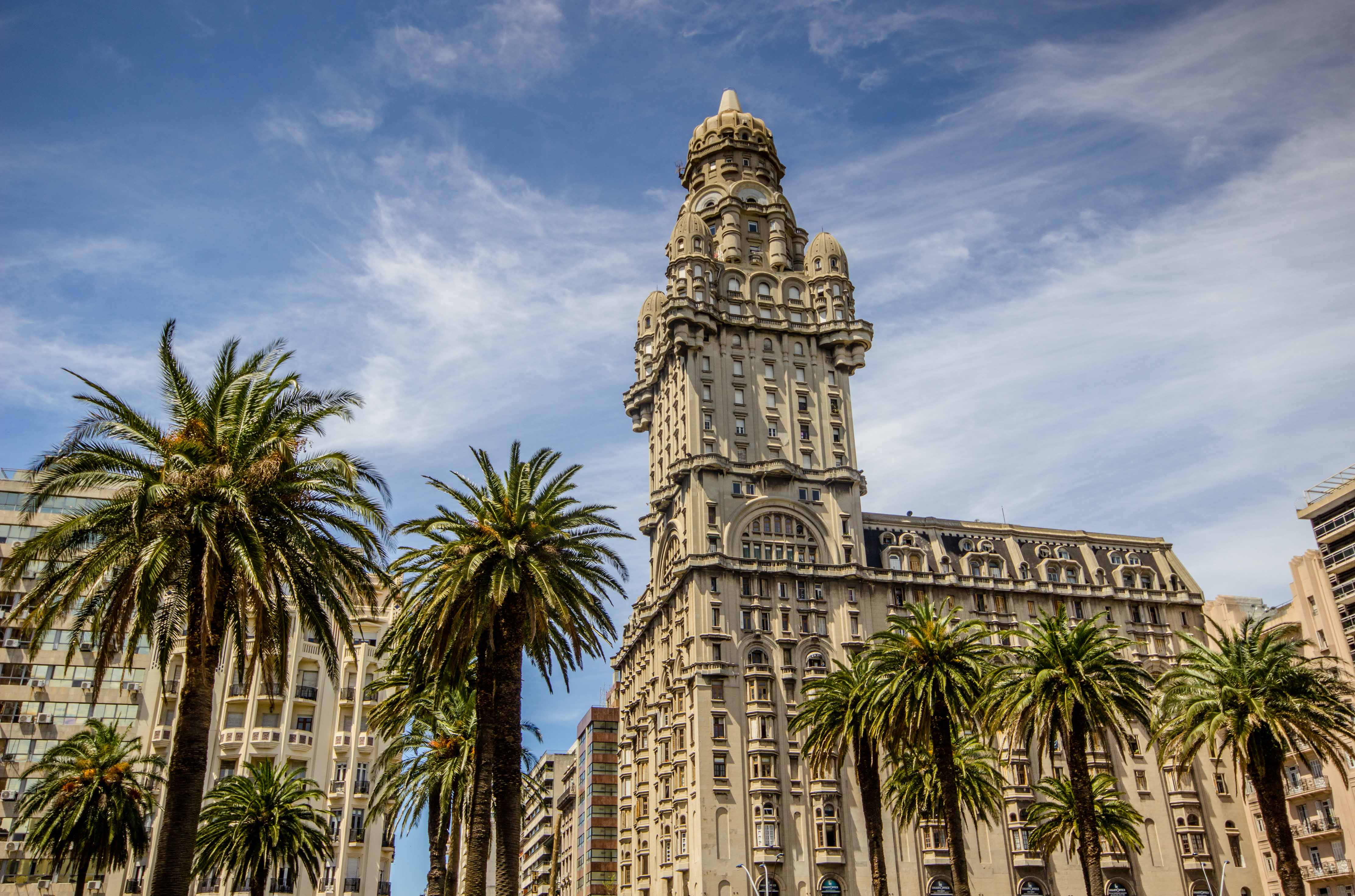Rio de Janeiro to Buenos Aires — South America