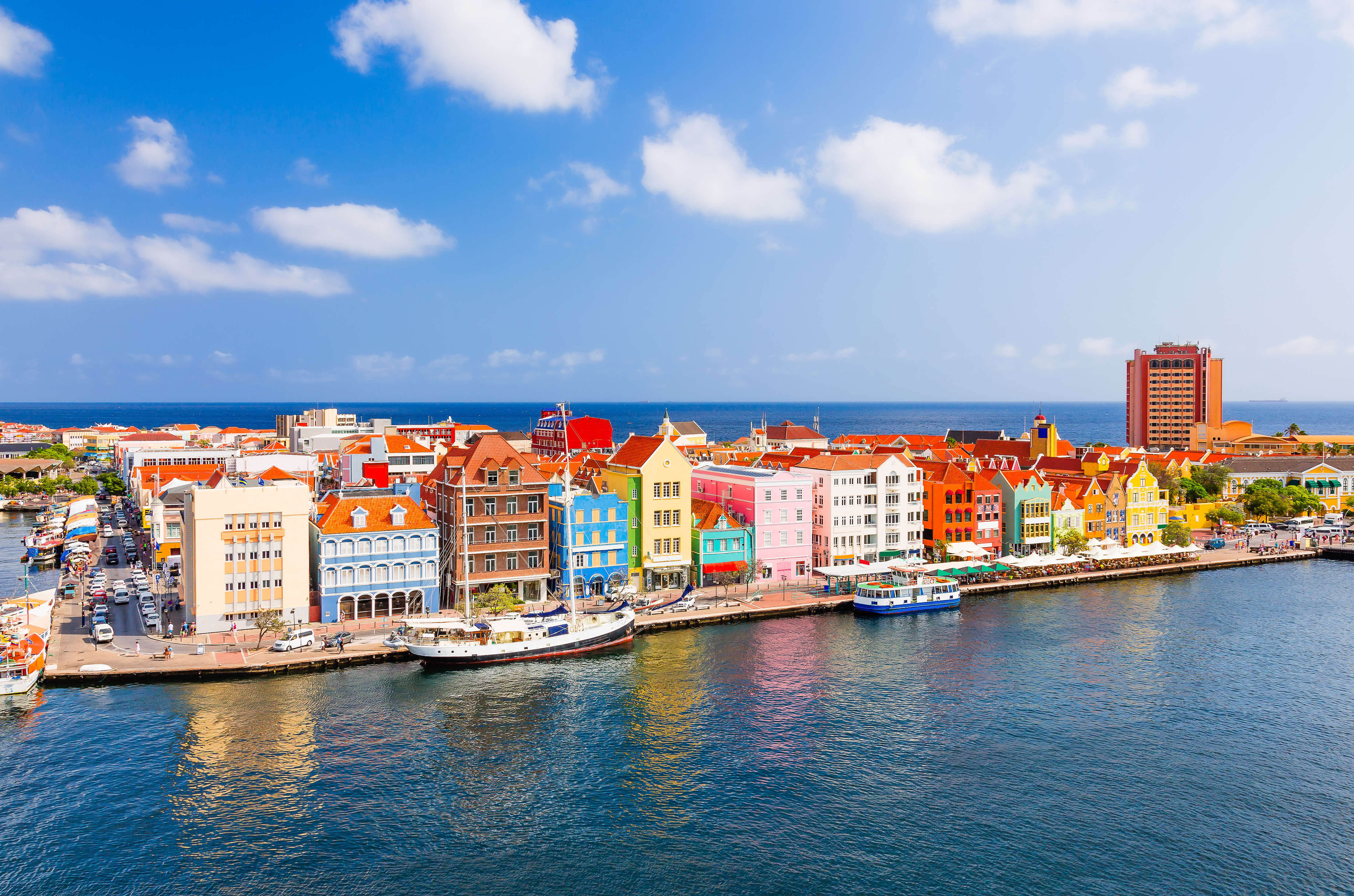 San Juan to Cartagena — Caribbean