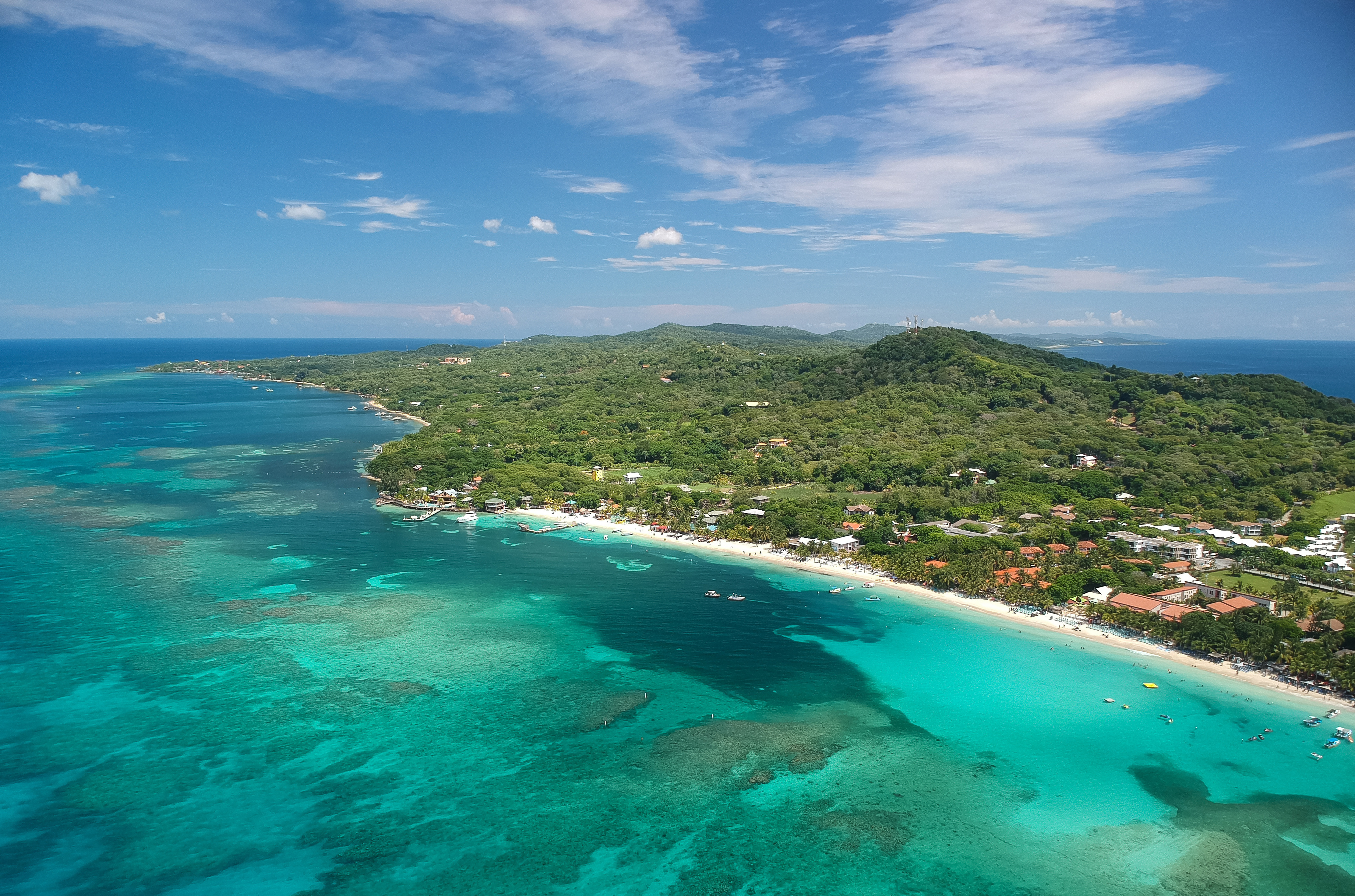 Cartagena to Fort Lauderdale — Caribbean