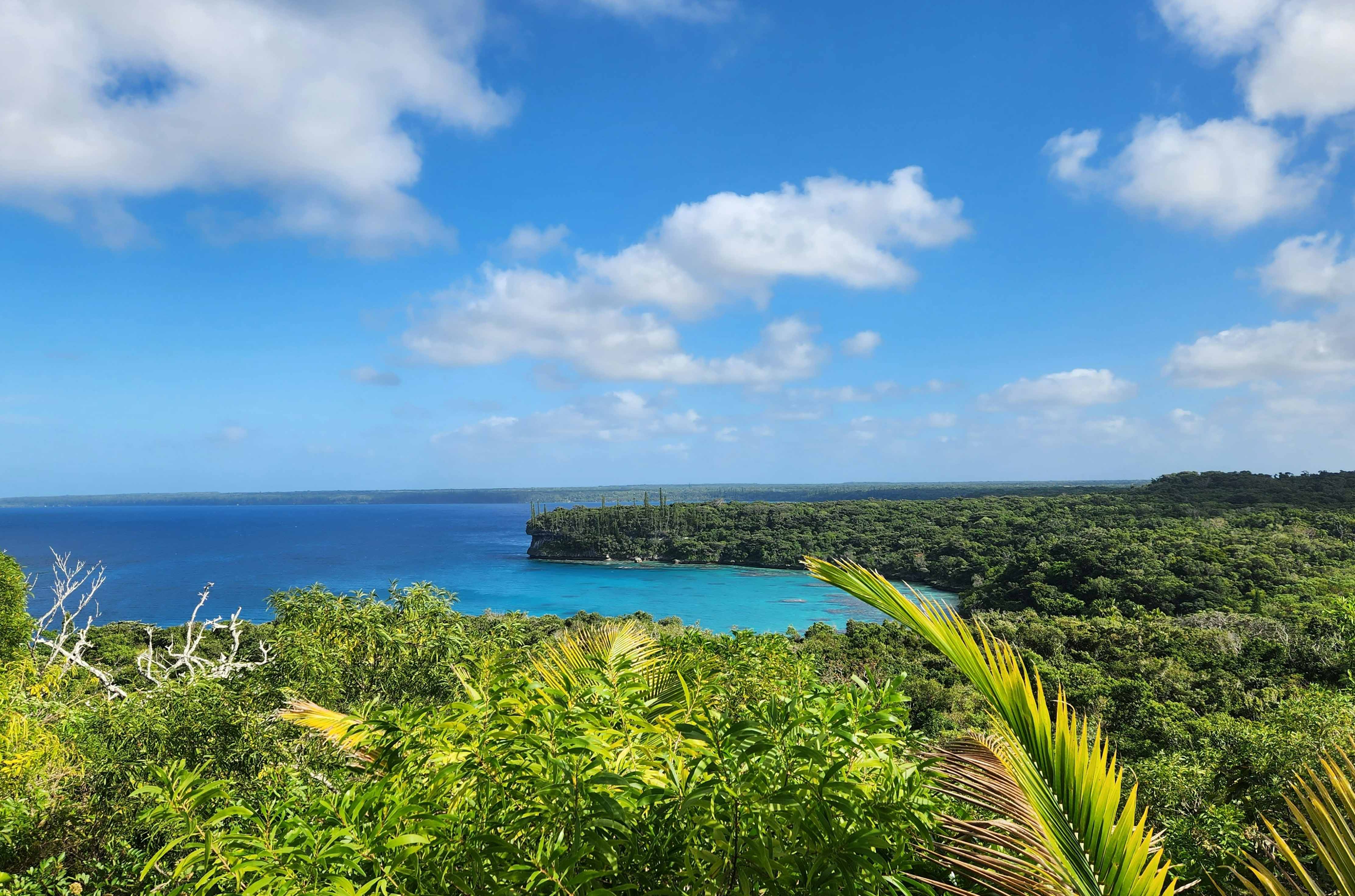 Lautoka to Auckland — South Pacific