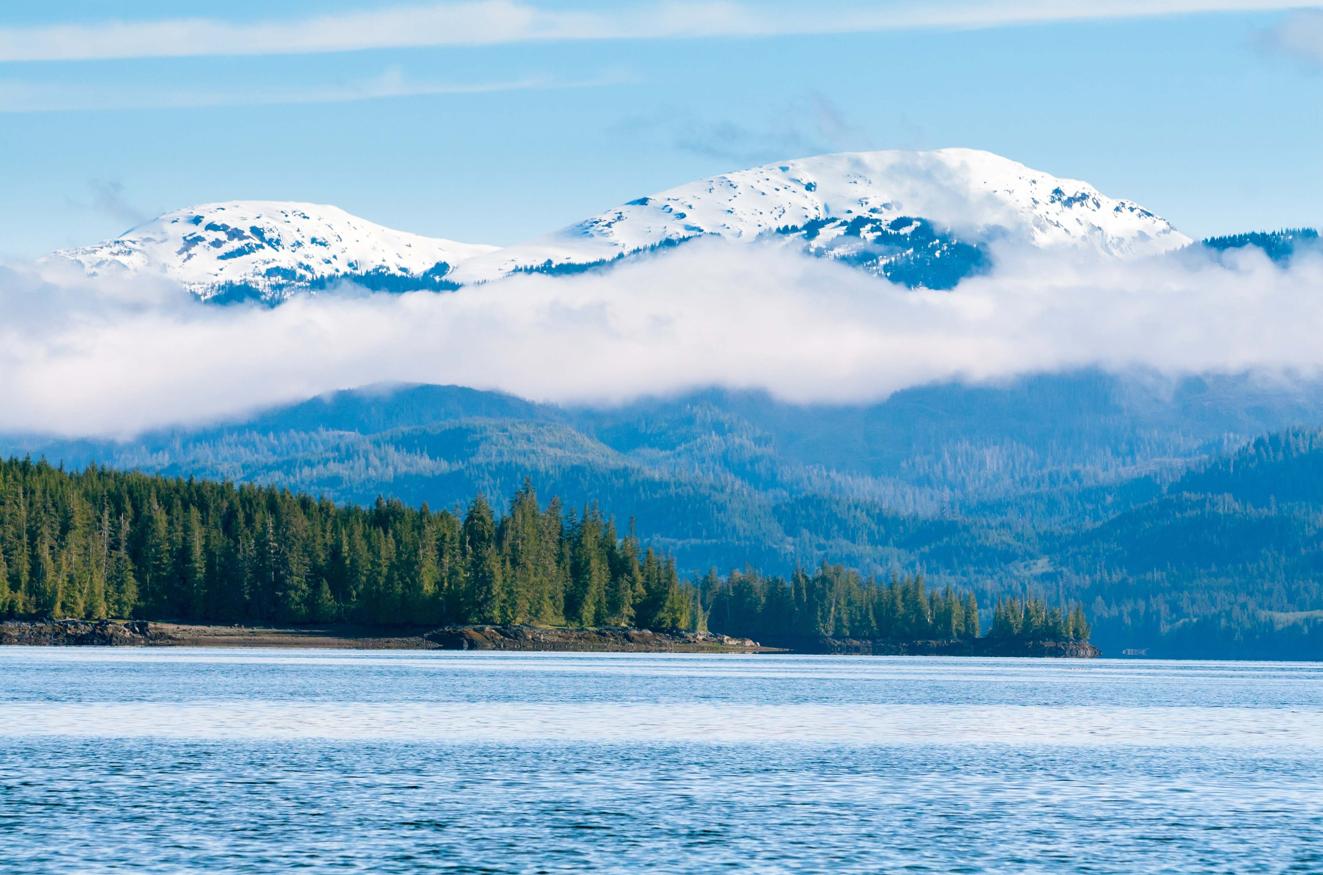 Roundtrip Vancouver — Alaska