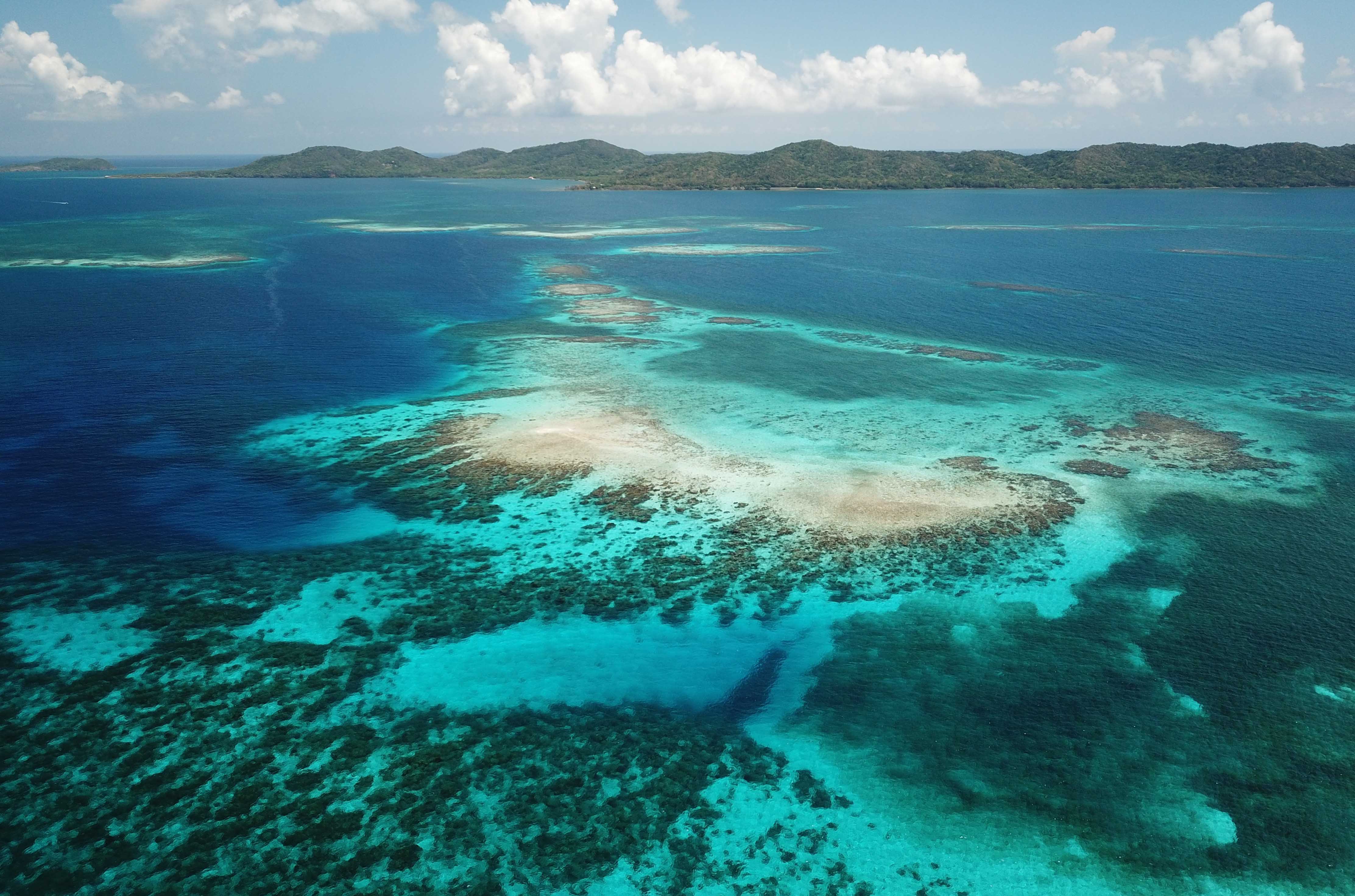Fuerte Amador (Panama City) to Fort Lauderdale — Caribbean