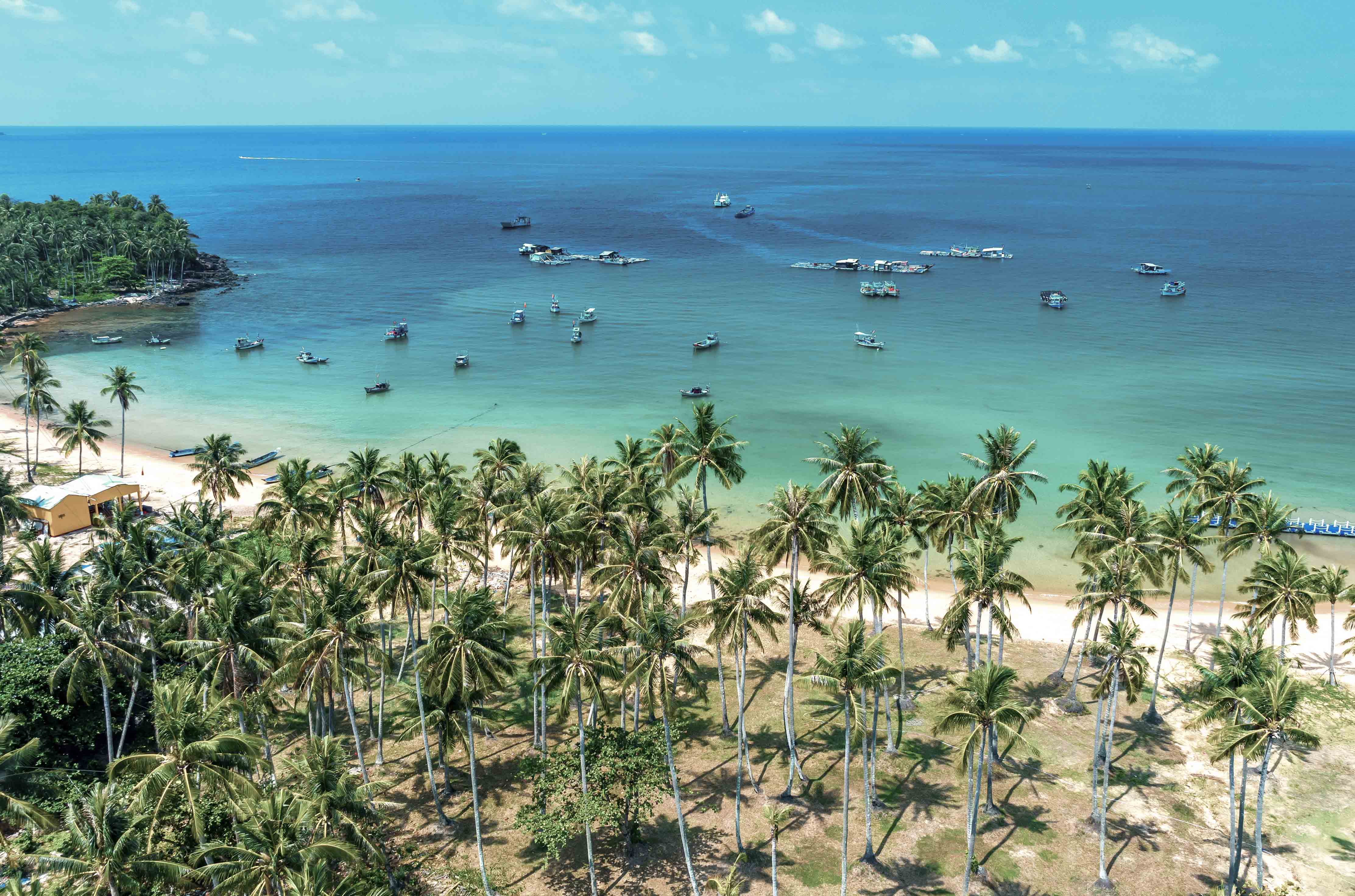 Laem Chabang (Bangkok) to Hong Kong — Asia
