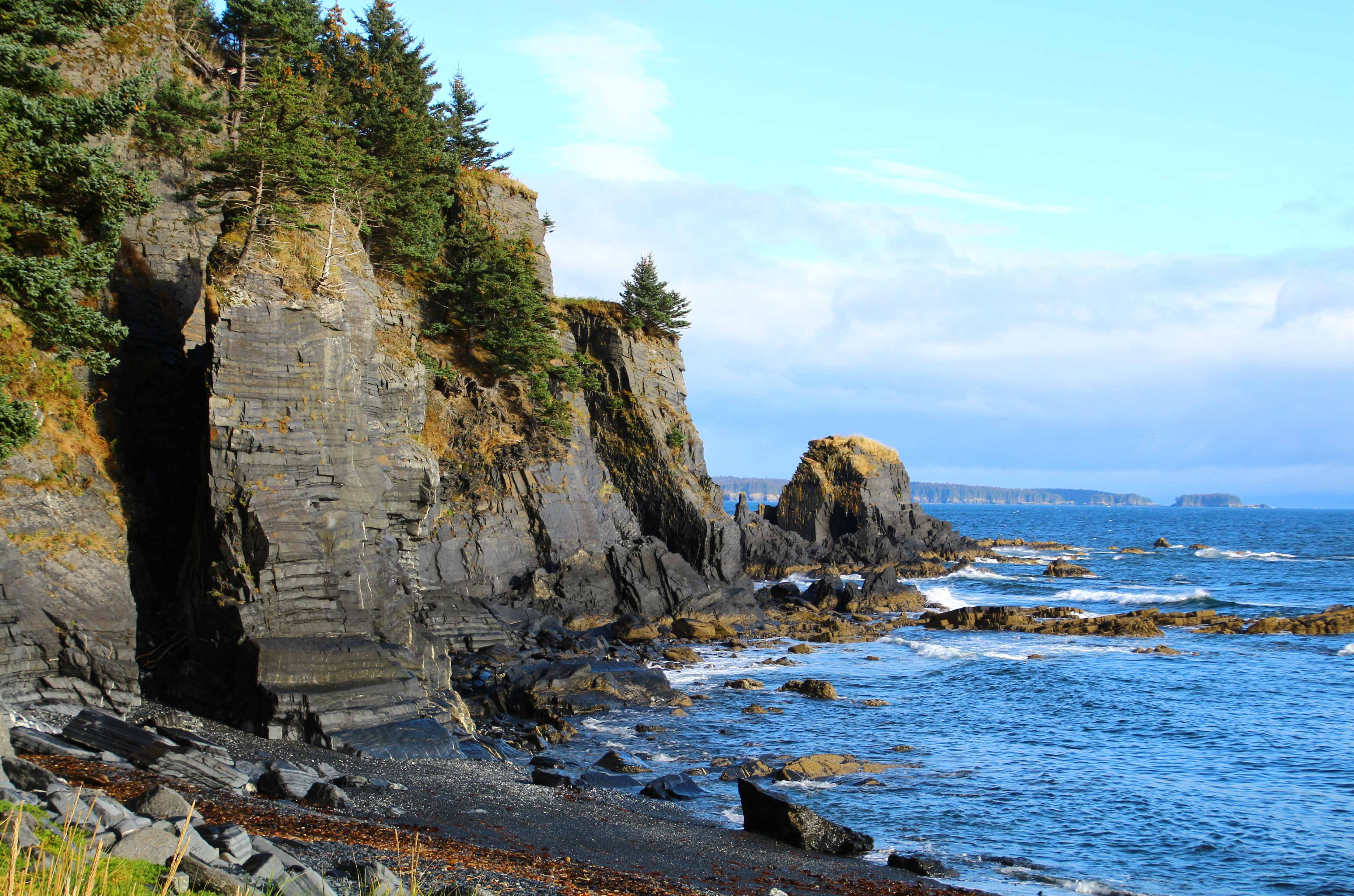 Tokyo to Seward, Alaska — Japan