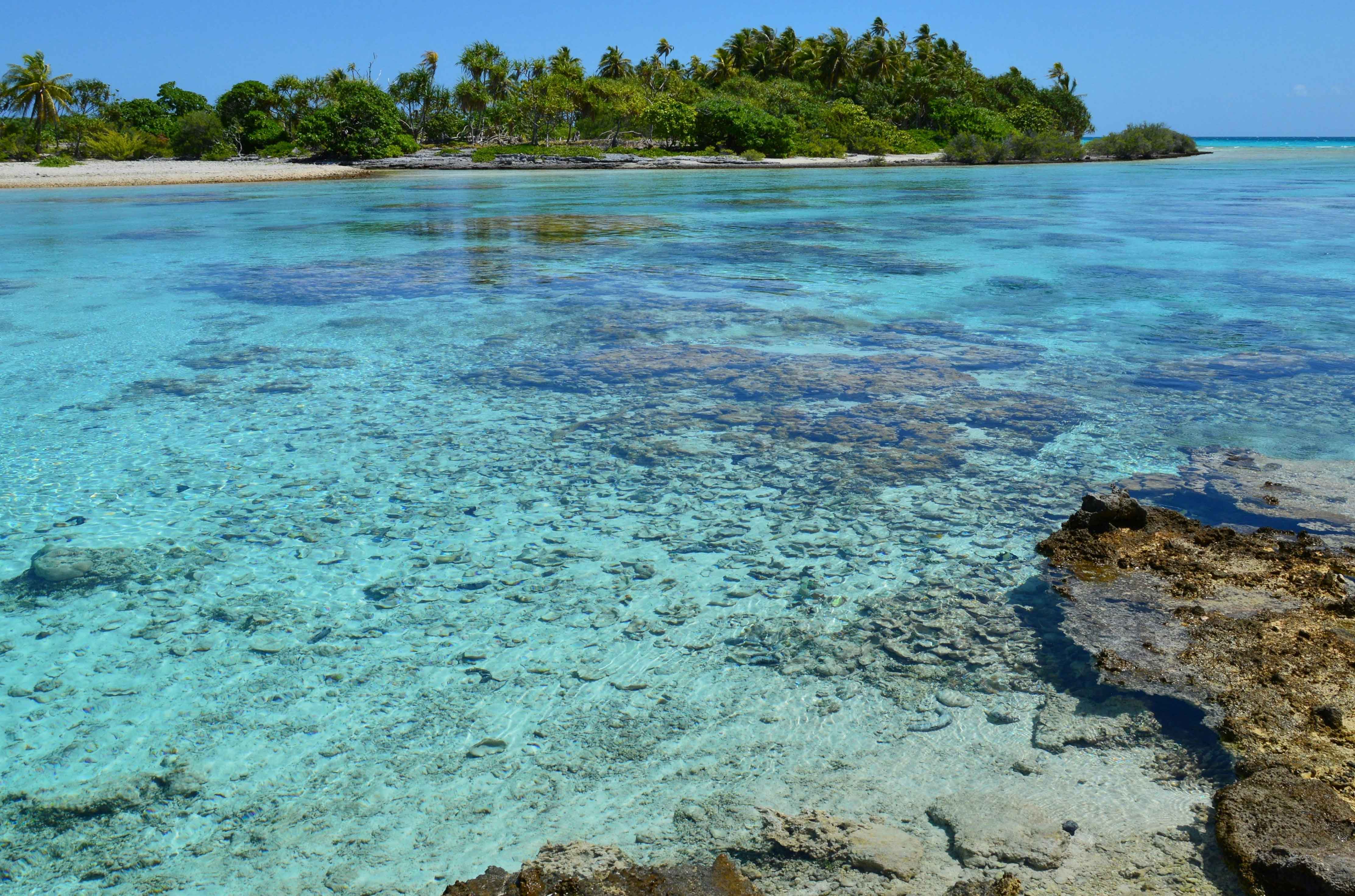 Callao (Lima) to Papeete, Tahiti — South America