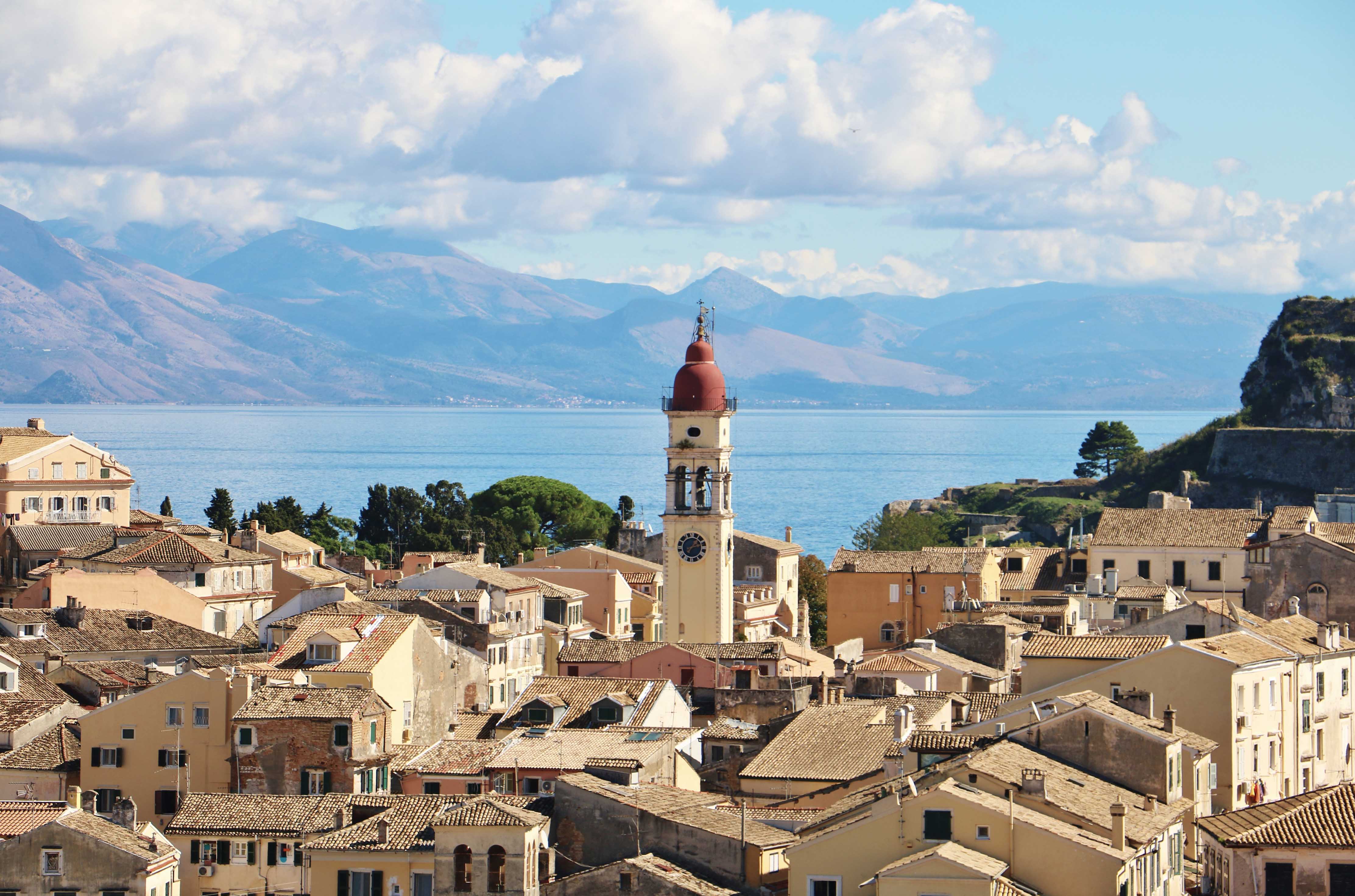 Pireaus (Athens) to Fusina (Venice) — Greek Islands