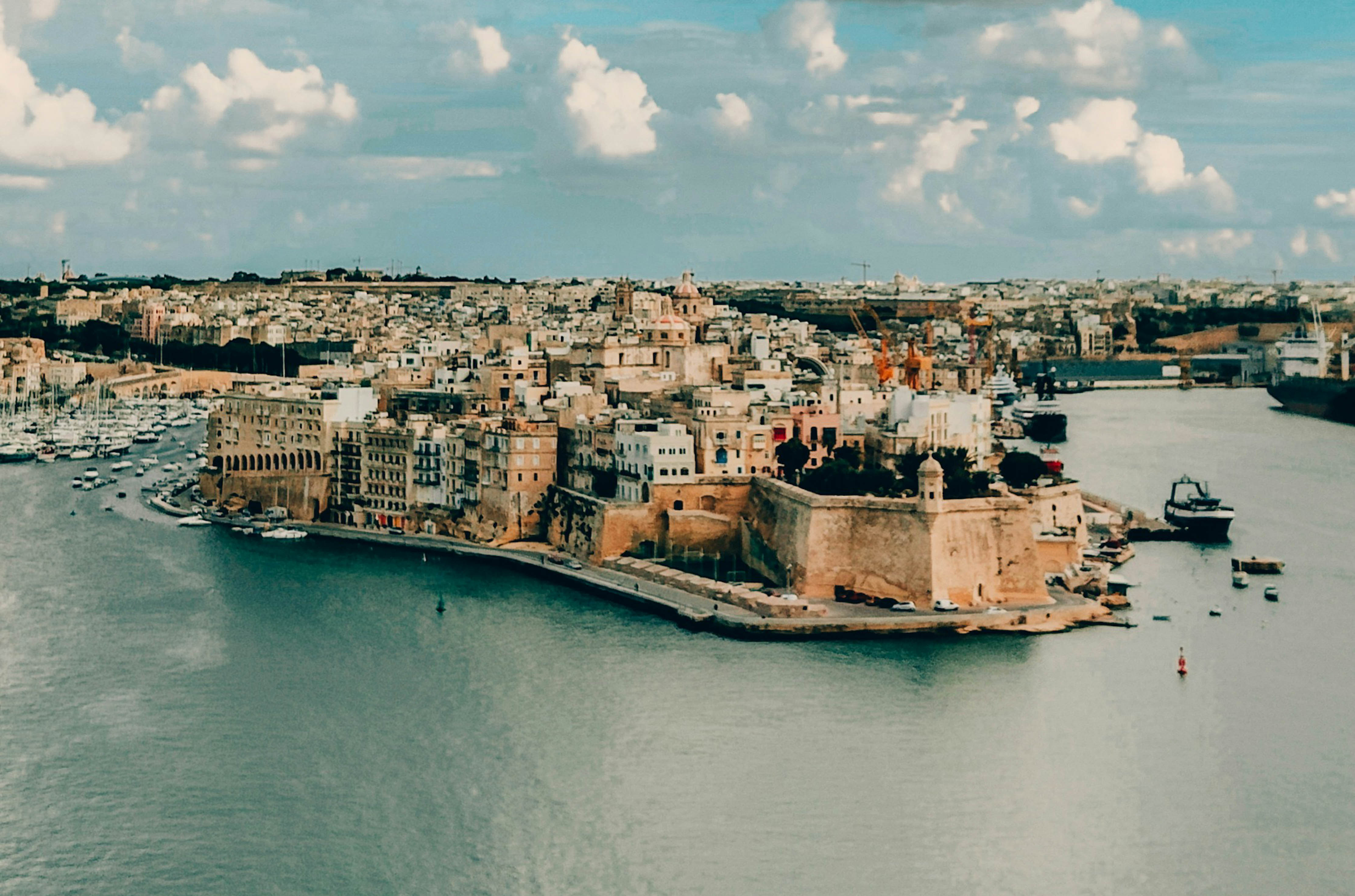 Civitavecchia (Rome) to Monte Carlo — Mediterranean