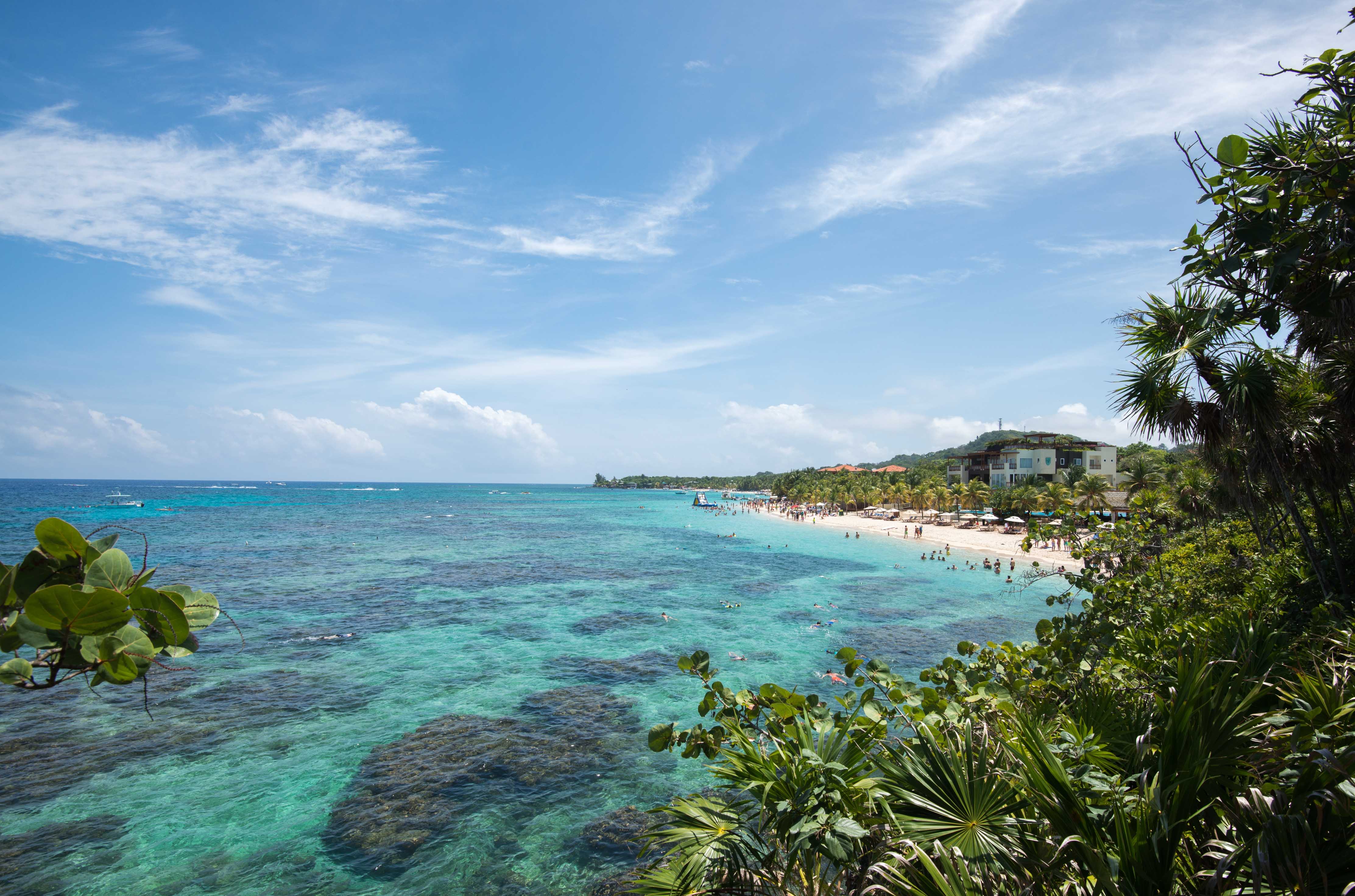 San Juan to Fort Lauderdale — Caribbean