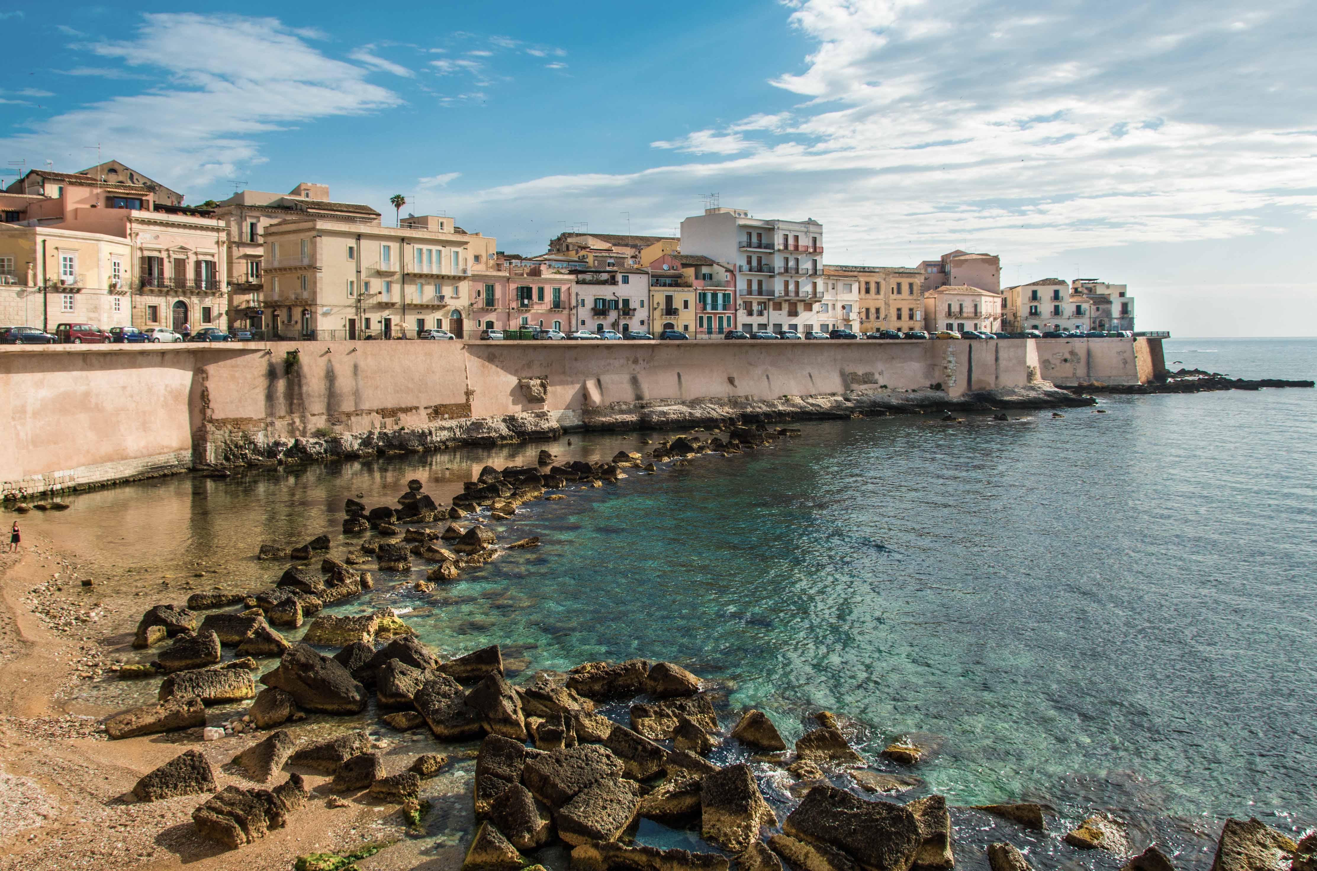 Civitavecchia (Rome) to Piraeus (Athens) — Mediterranean