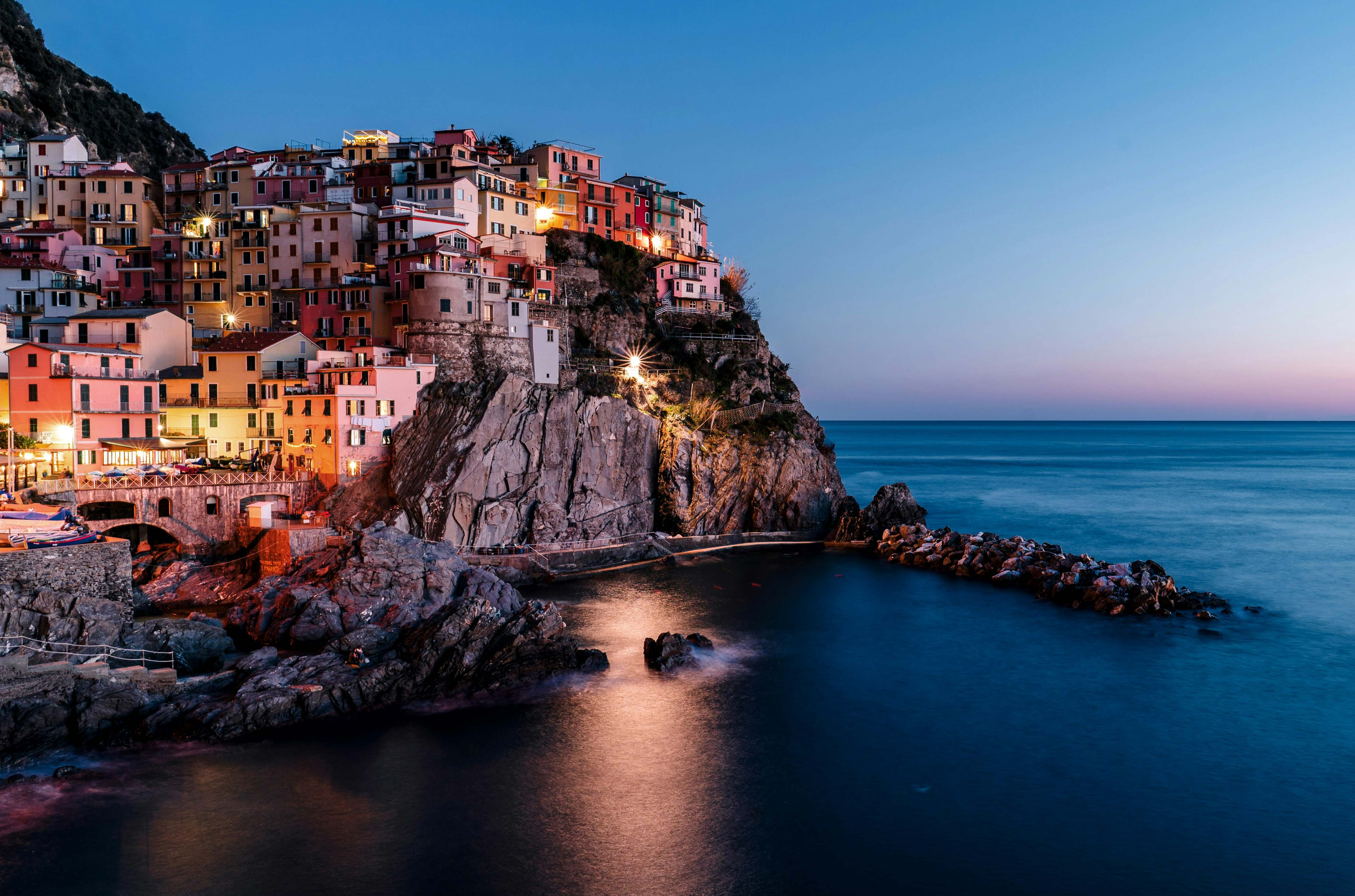 Barcelona to Civitavecchia (Rome) — Mediterranean