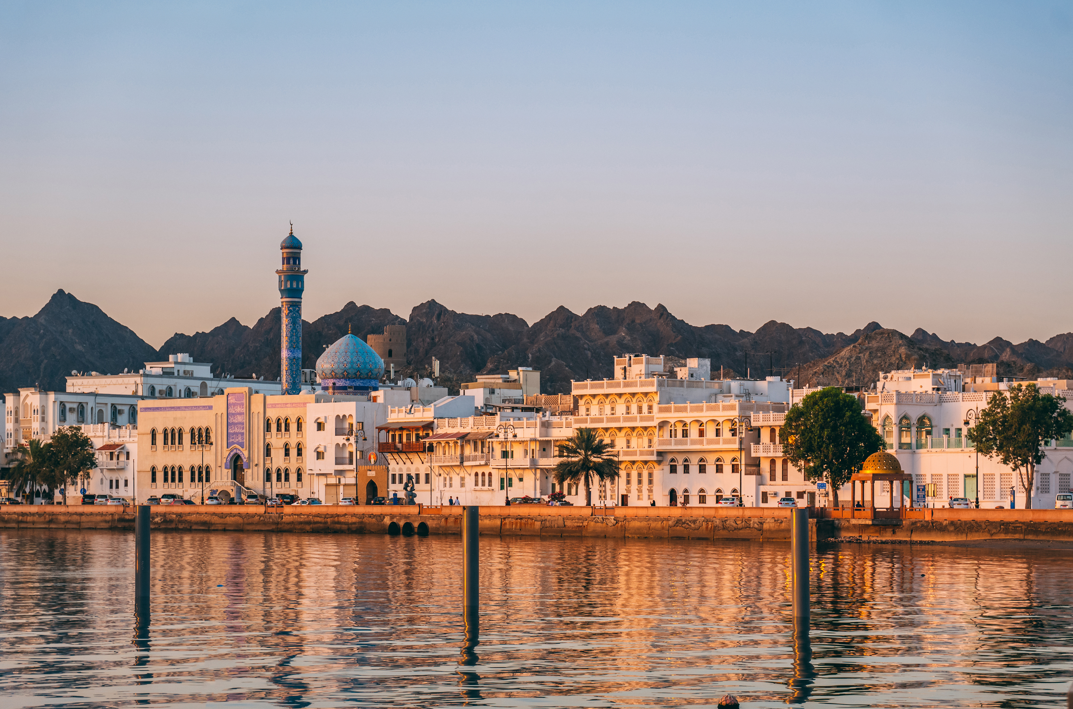 Dubai to Jeddah — Middle East