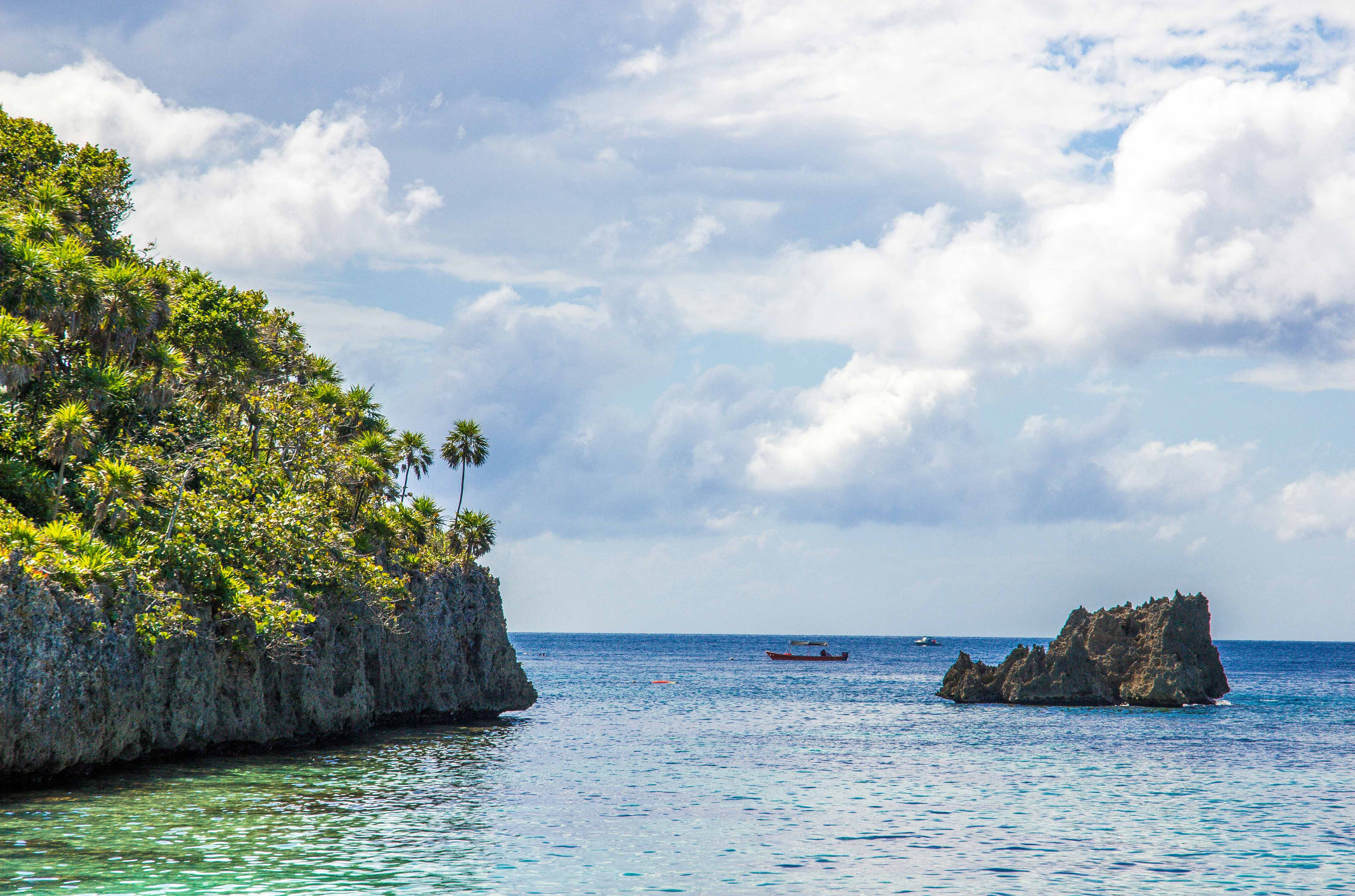 Roundtrip Fort Lauderdale — Caribbean
