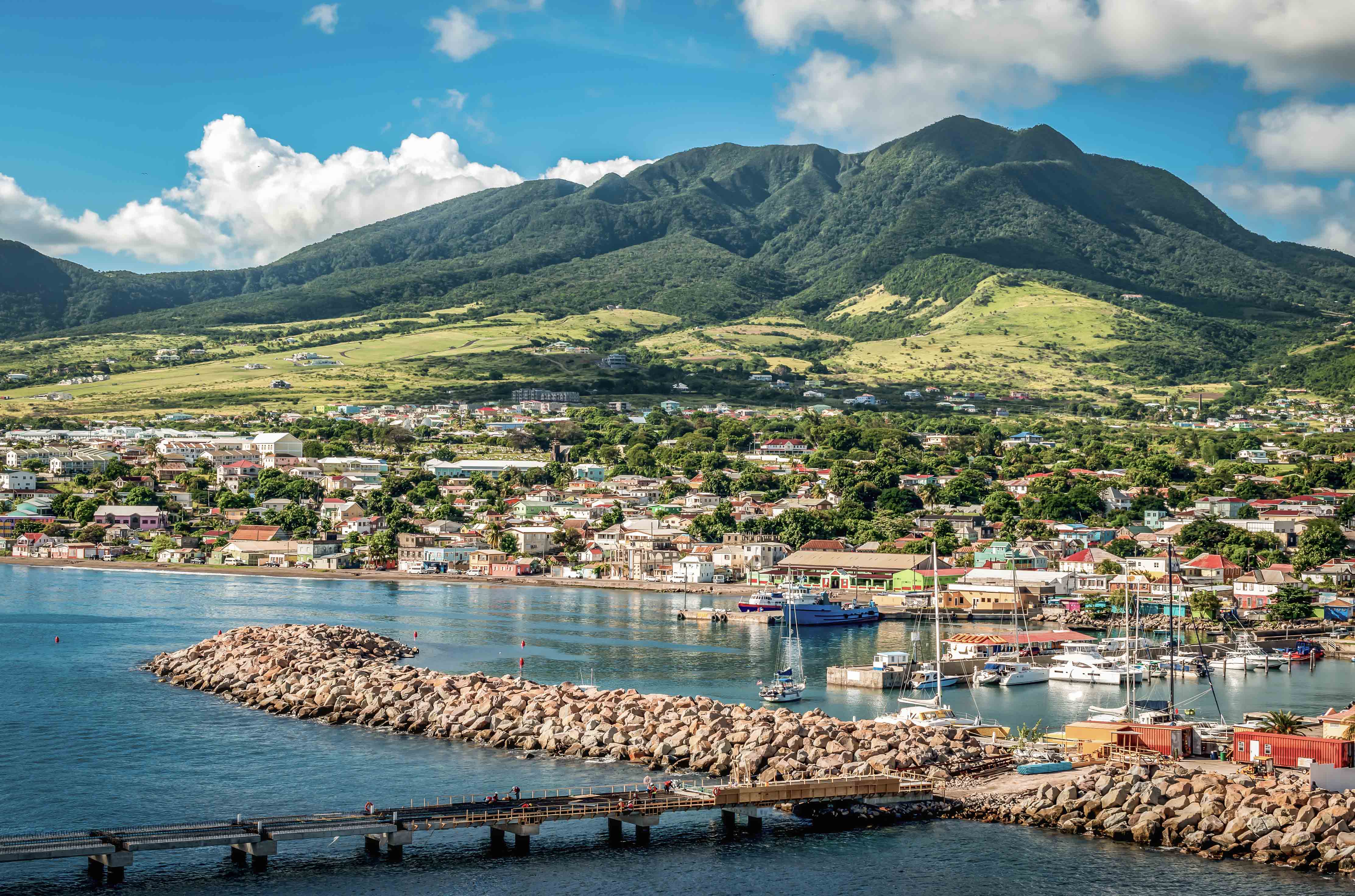Fort Lauderdale to Gran Canaria, Las Palmas — Caribbean