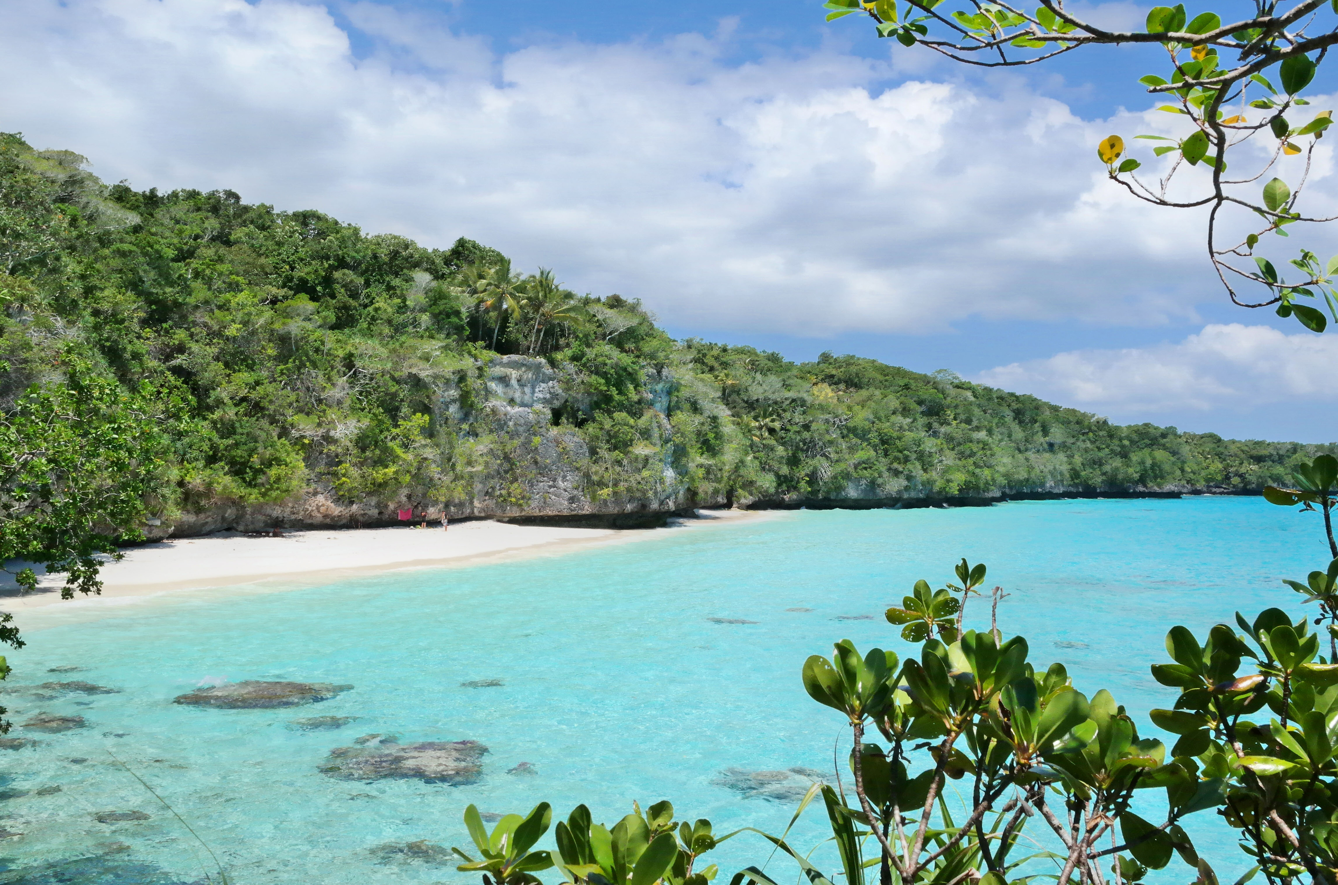 Lautoka to Melbourne — South Pacific