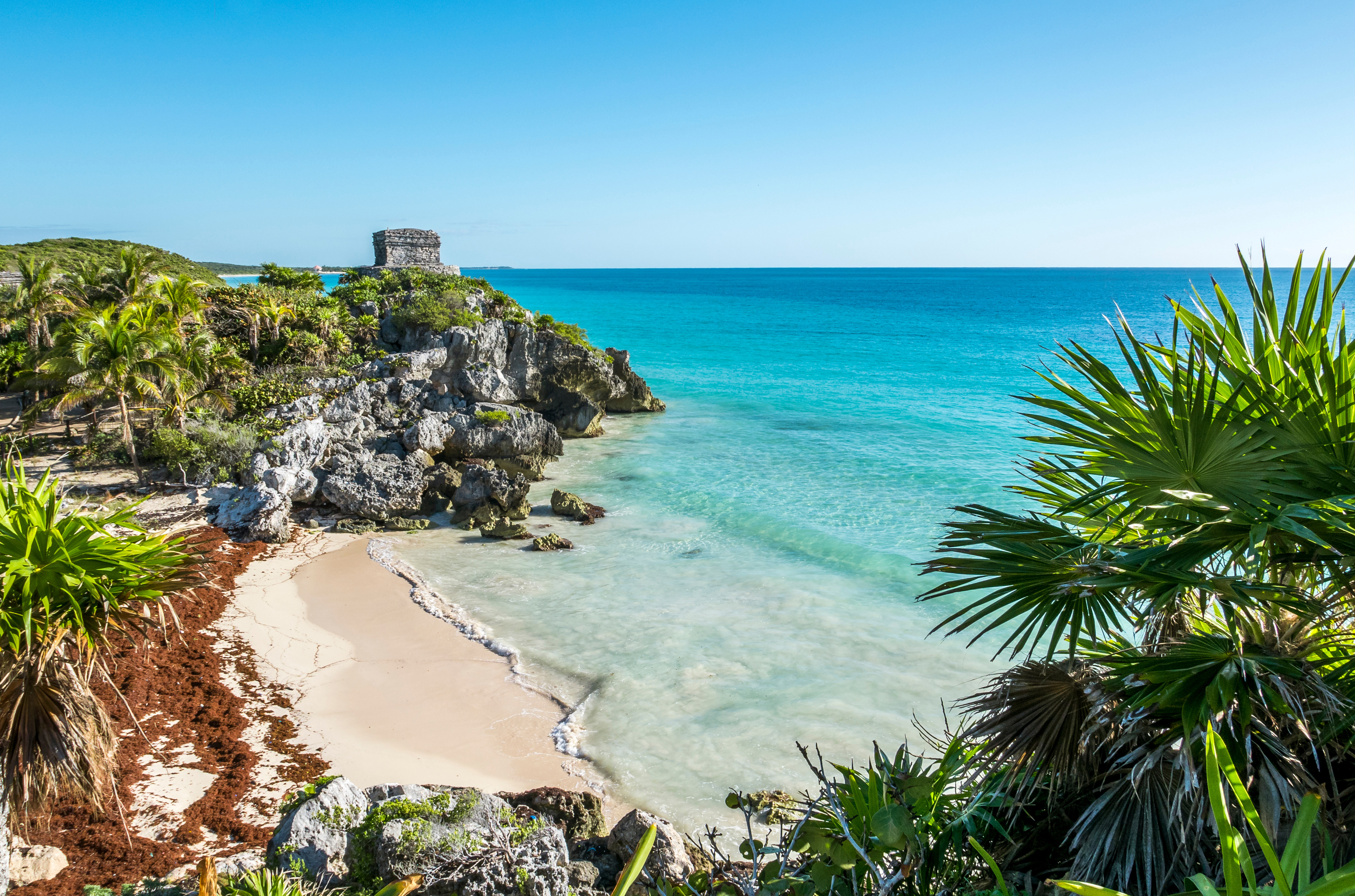Fort Lauderdale to Callao (Lima) — Caribbean