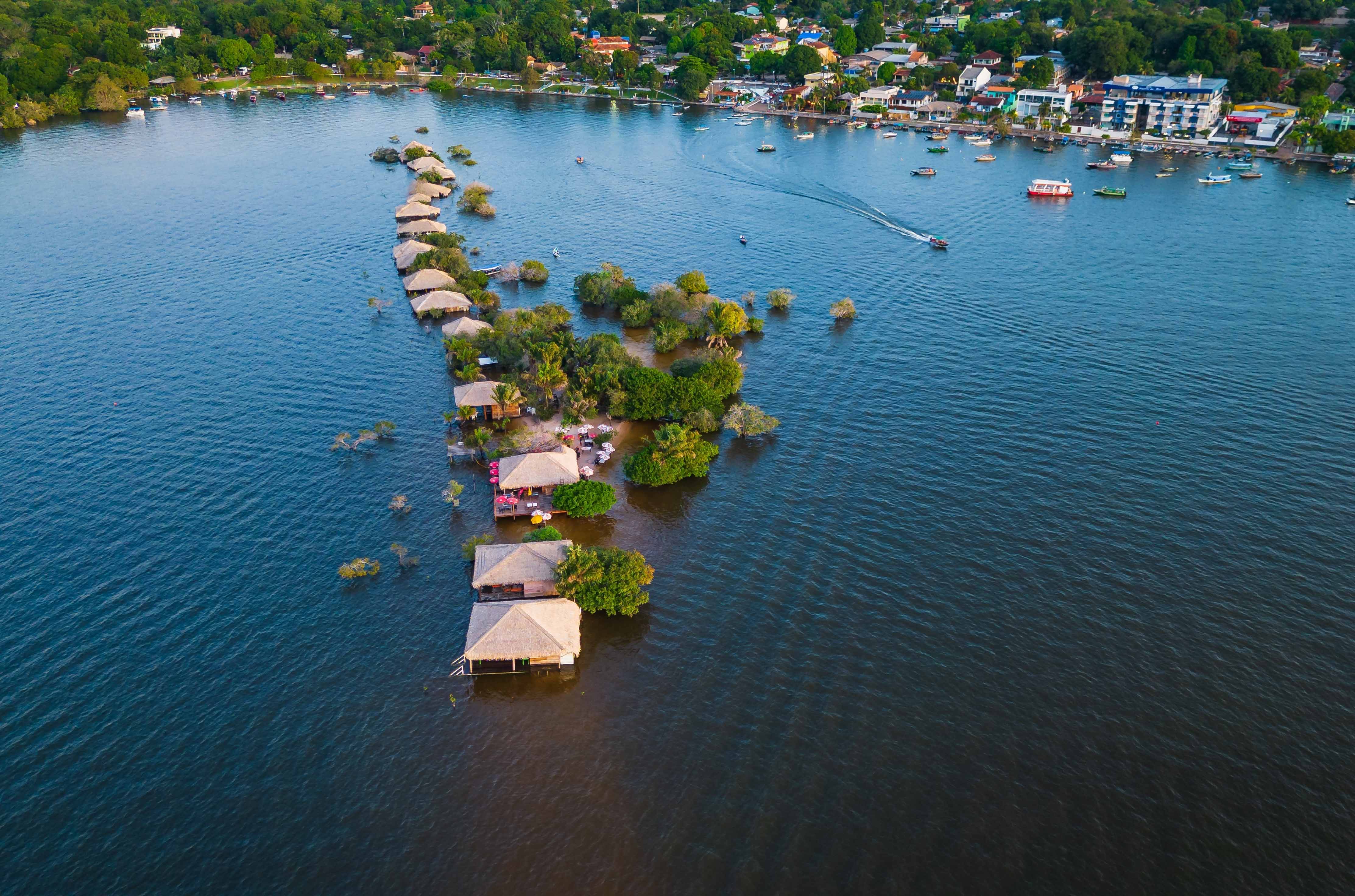 Roundtrip Fort Lauderdale — Caribbean