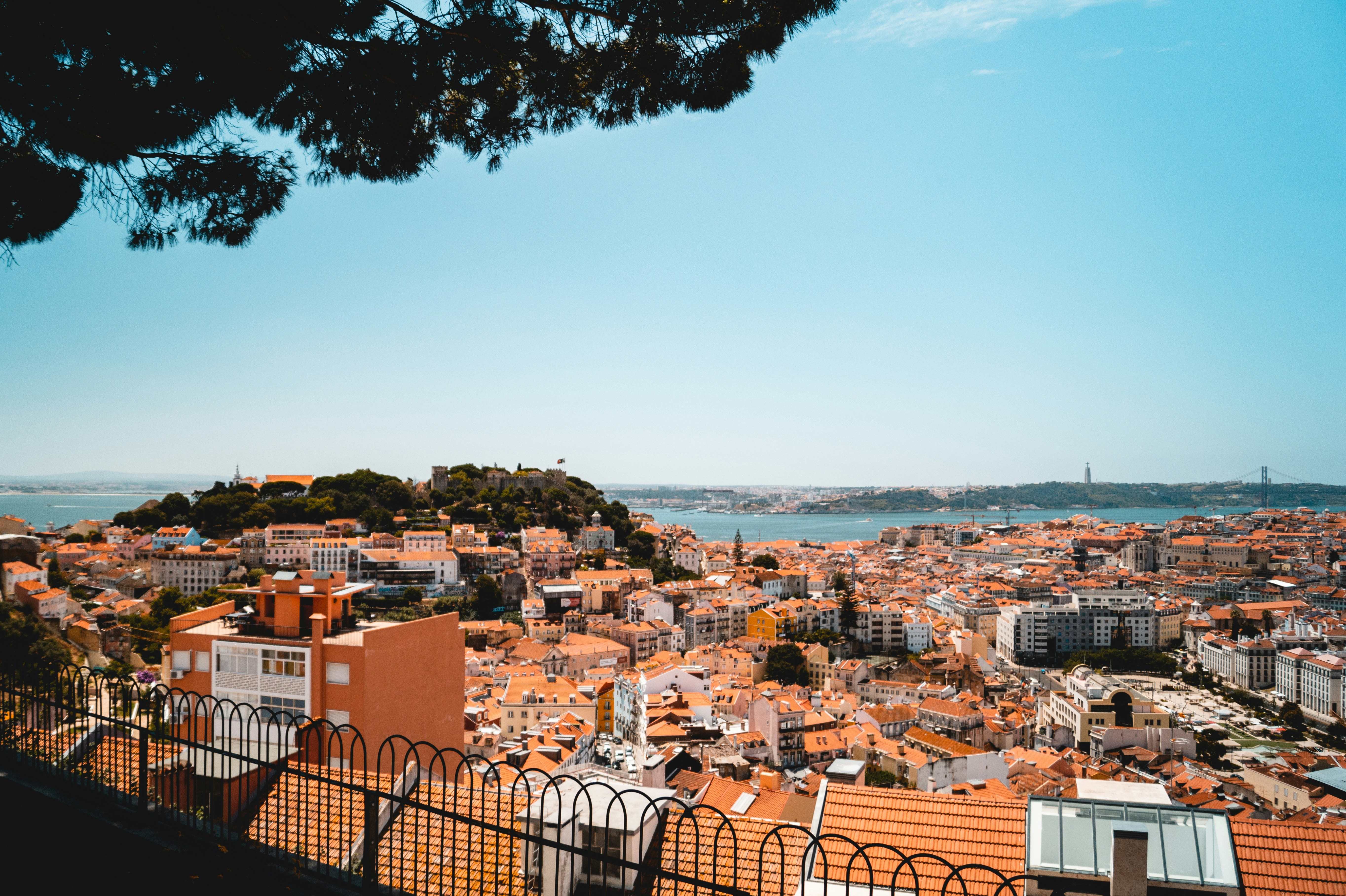 Barcelona to Lisbon — Mediterranean