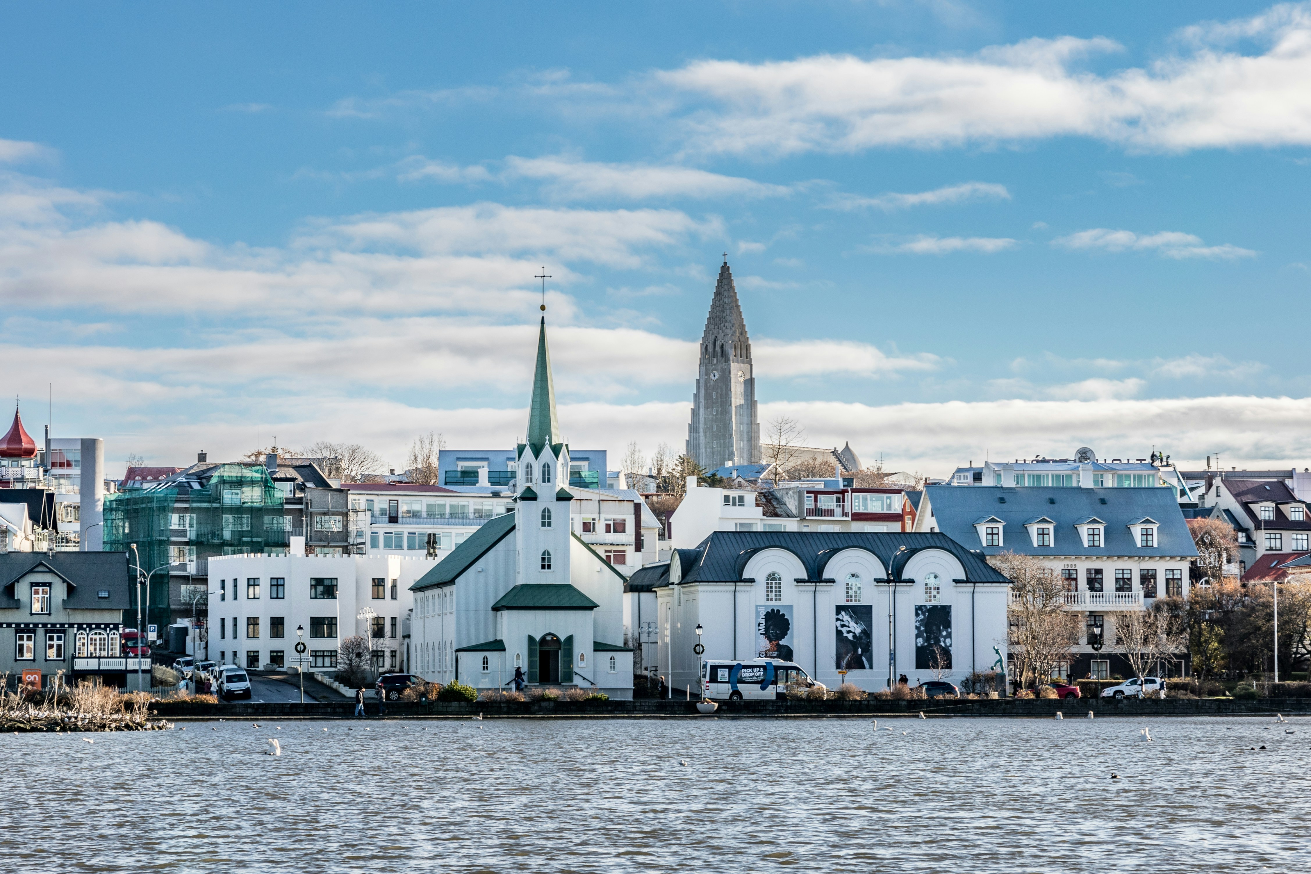 Reykjavik to Le Havre — Northern Europe