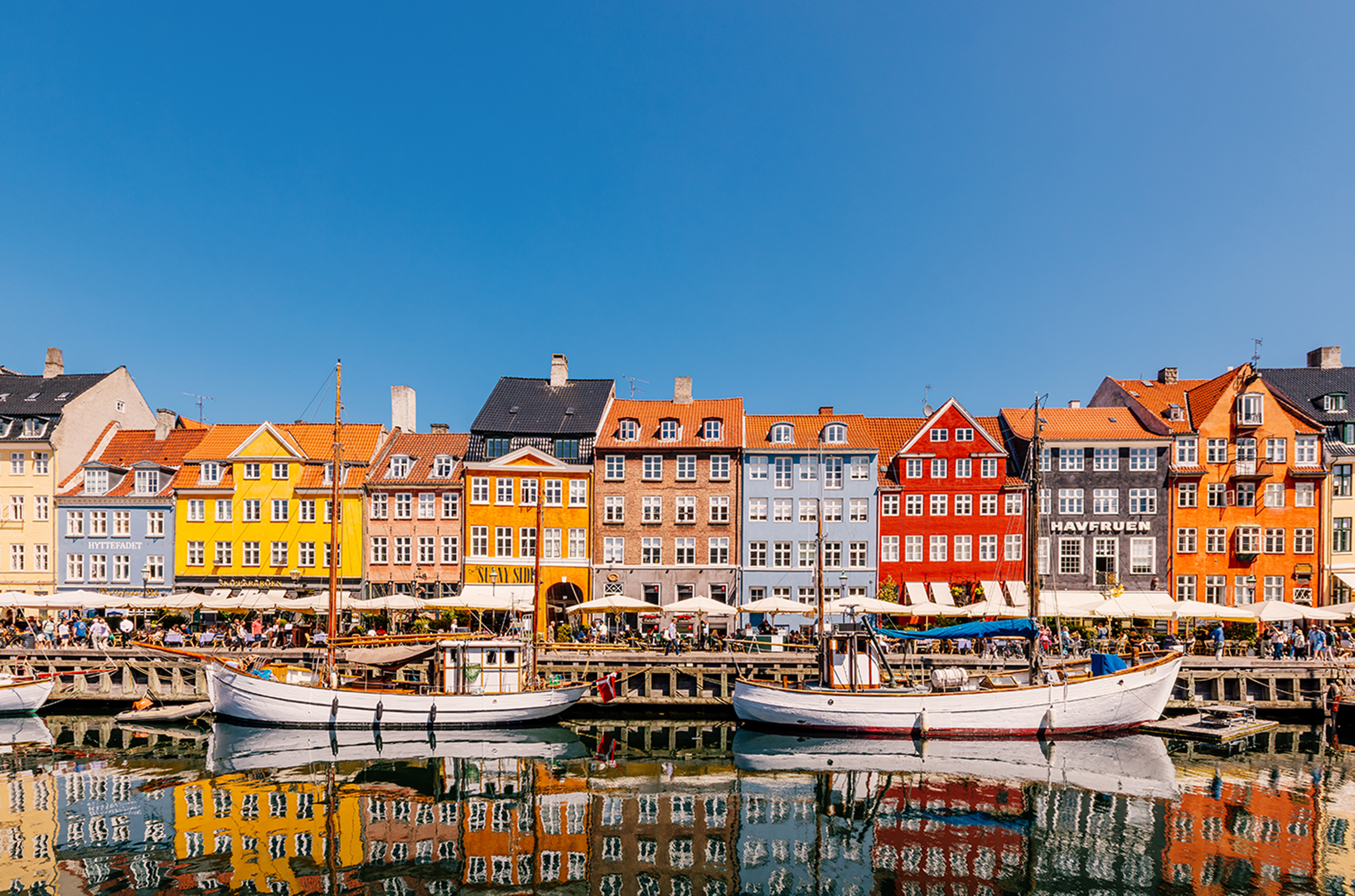 Copenhagen to Stockholm — Northern Europe