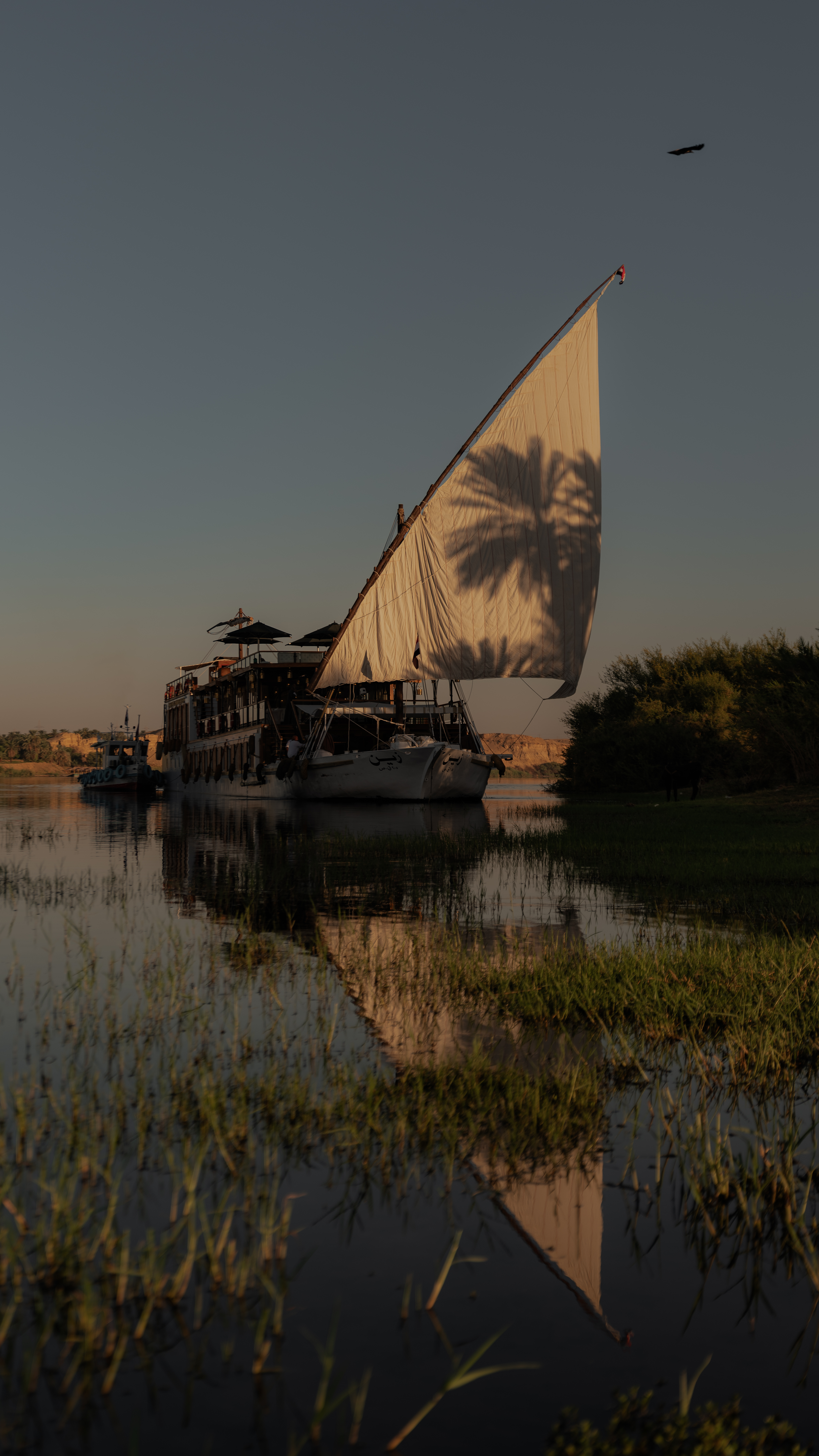 Petra, the Pyramids and a Nile Yacht Cruise