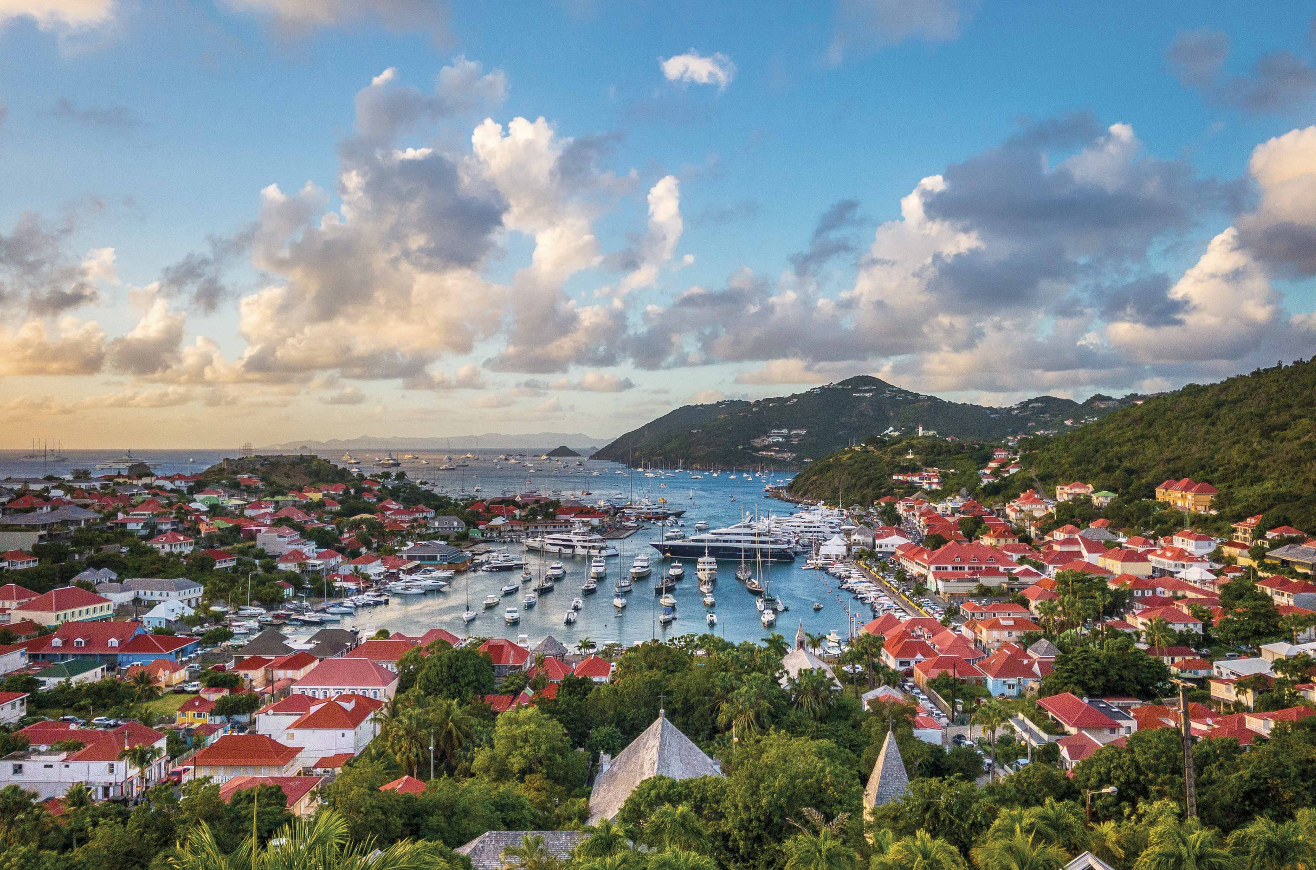Fort Lauderdale to San Juan — Caribbean