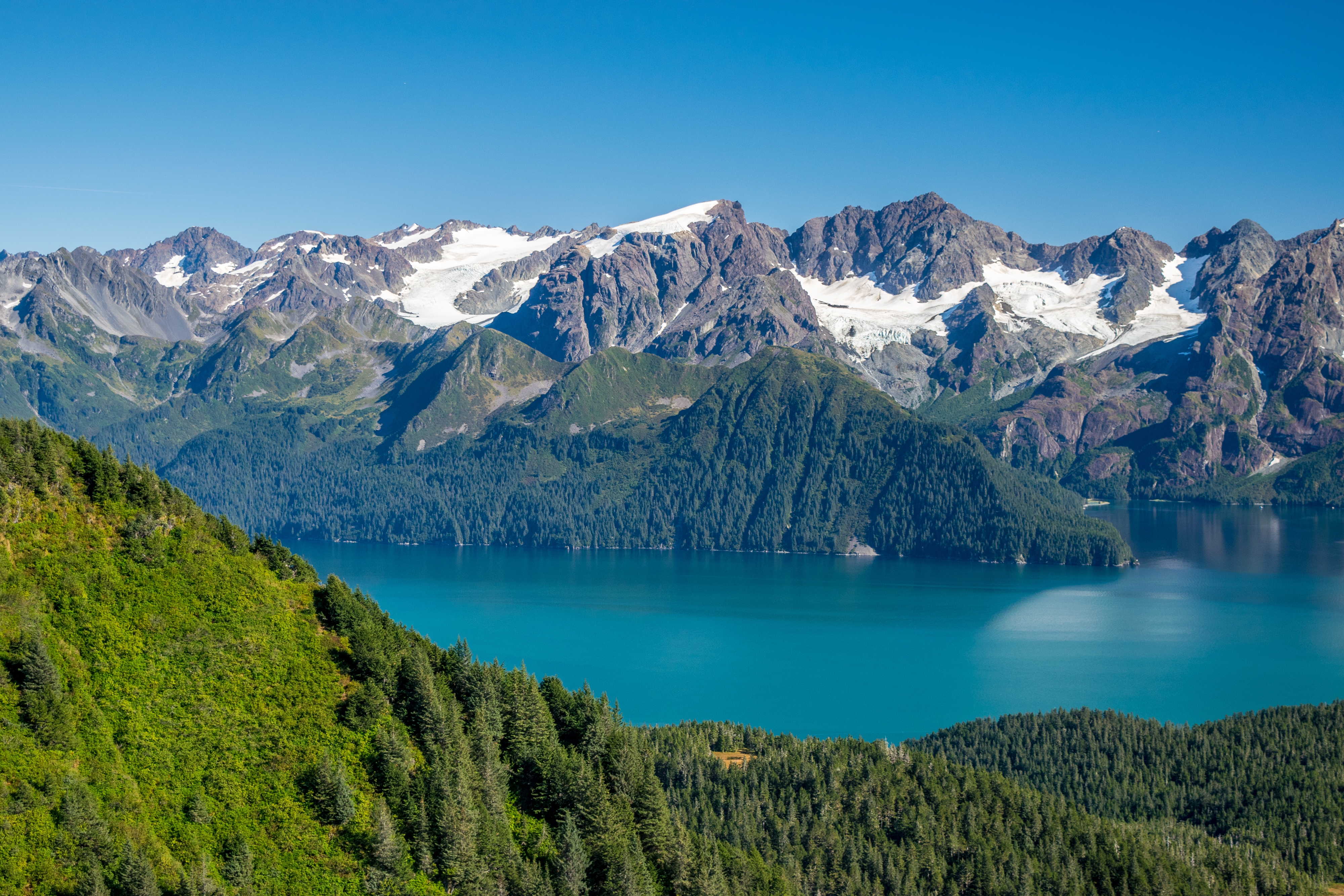 Crystal Symphony - Seward (Anchorage) to Tokyo | Transoceanic