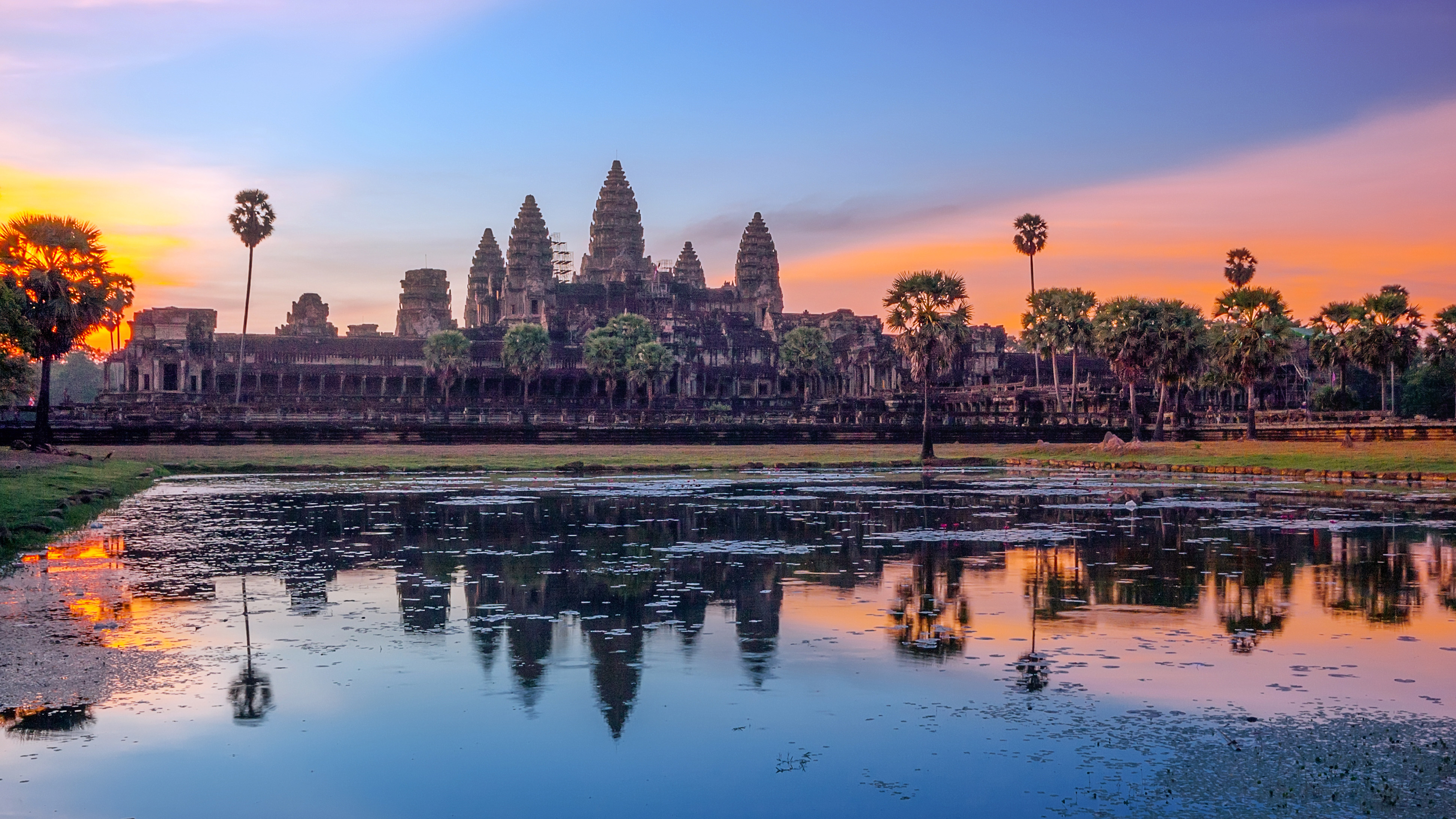 Angkor Wat and Icons of Southeast Asia