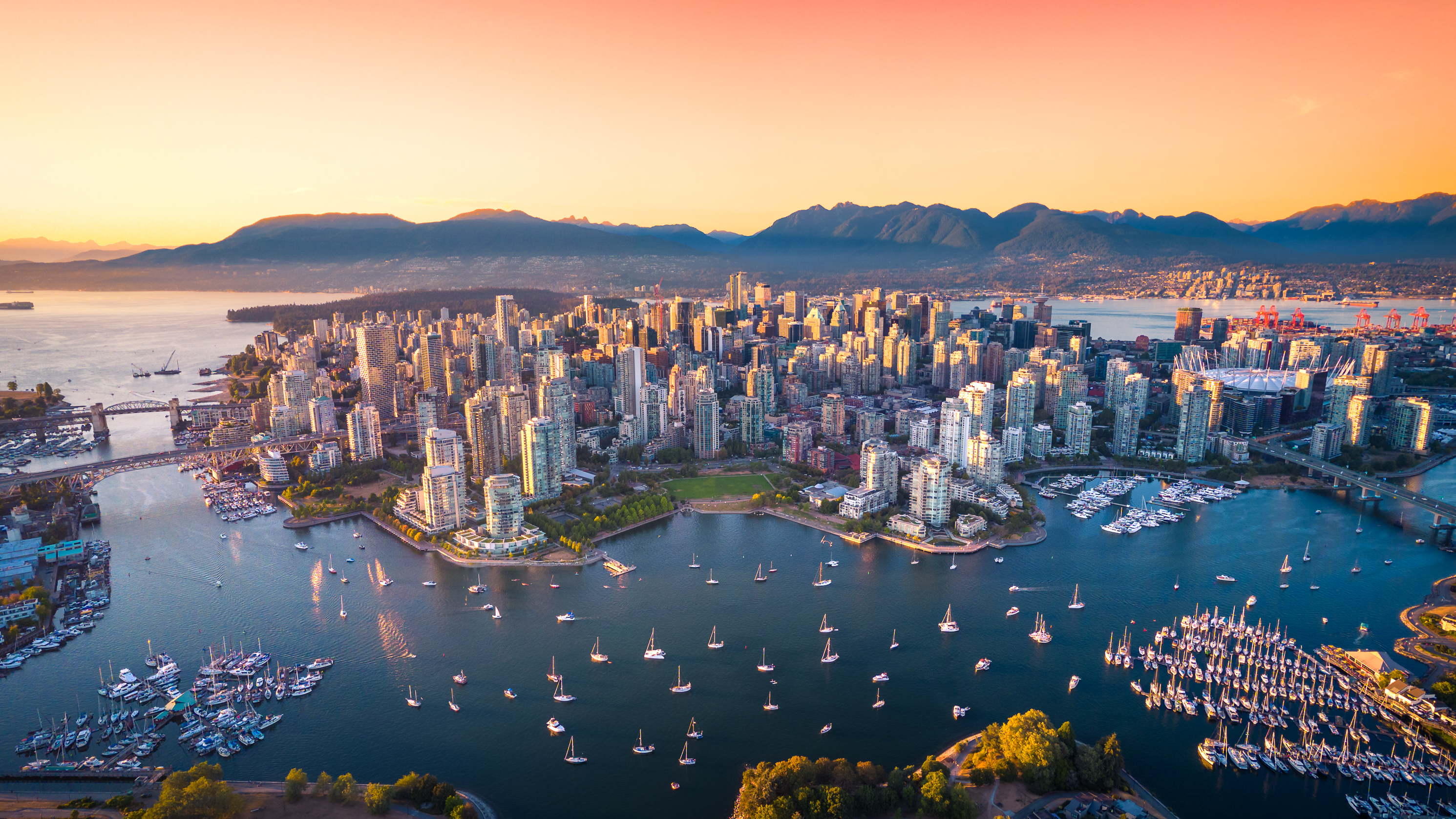 Vancouver to Seward, Alaska — Alaska