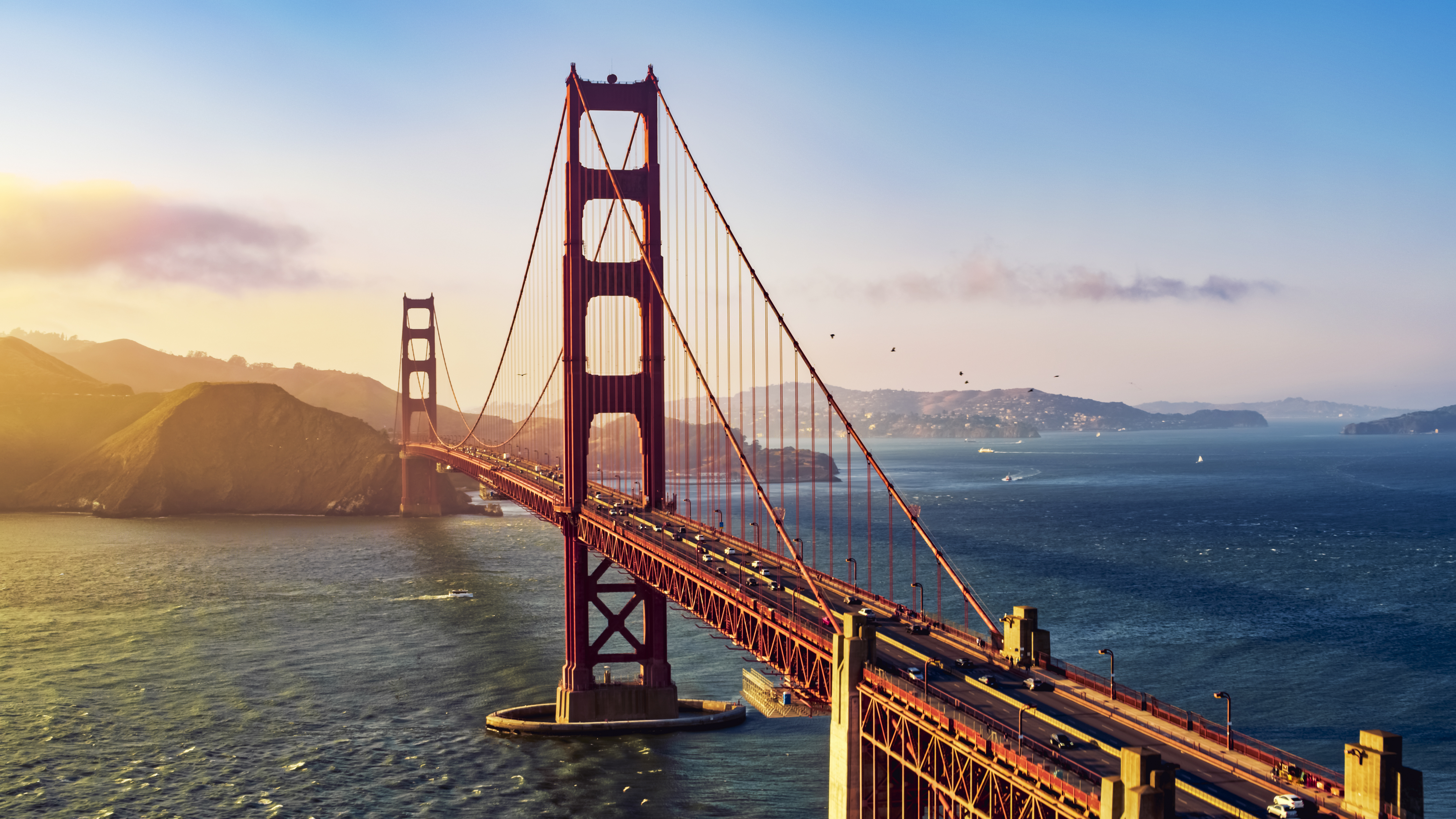 San Diego to Vancouver — North America