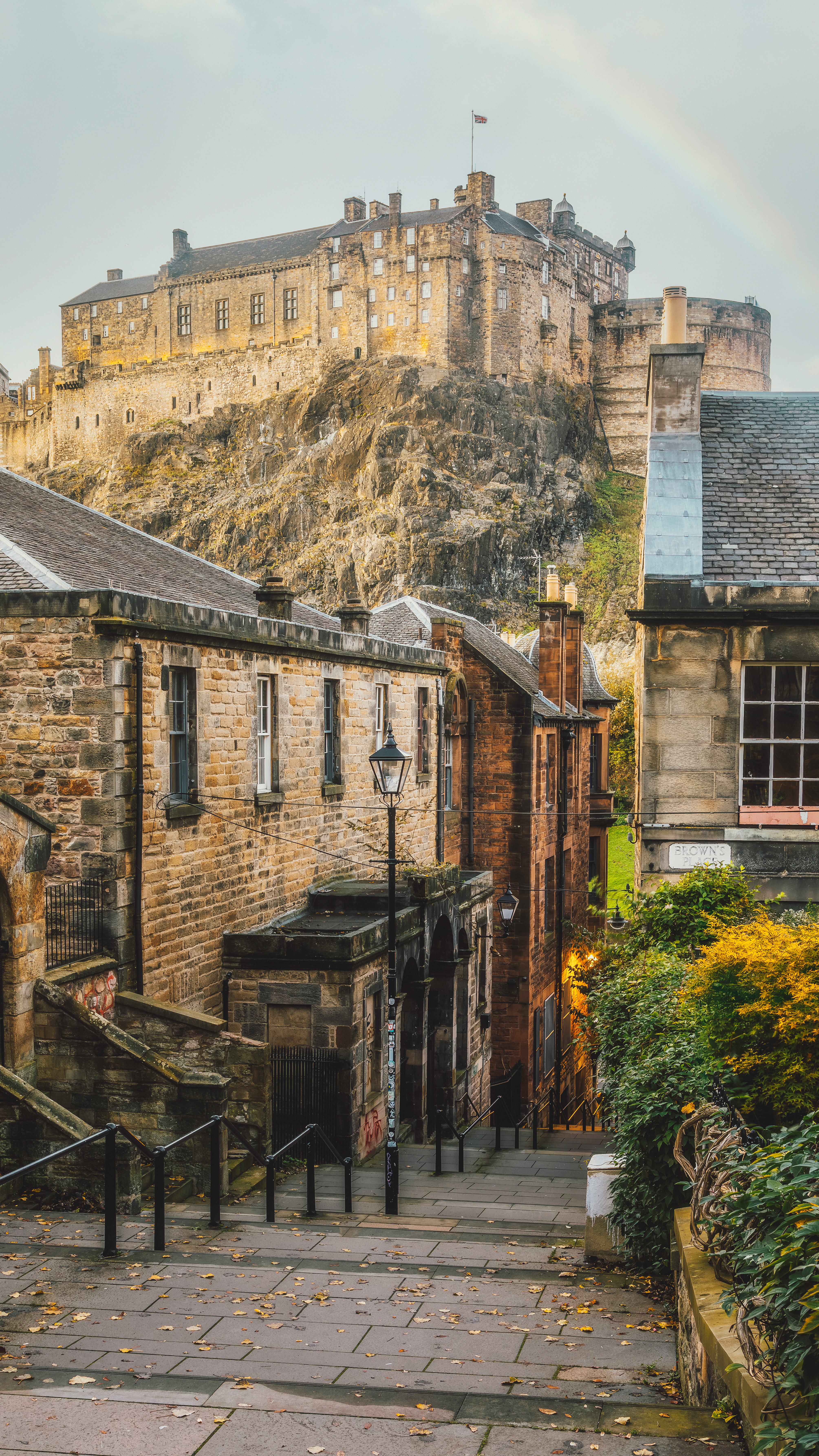 Scotland: The Edinburgh Military Tattoo