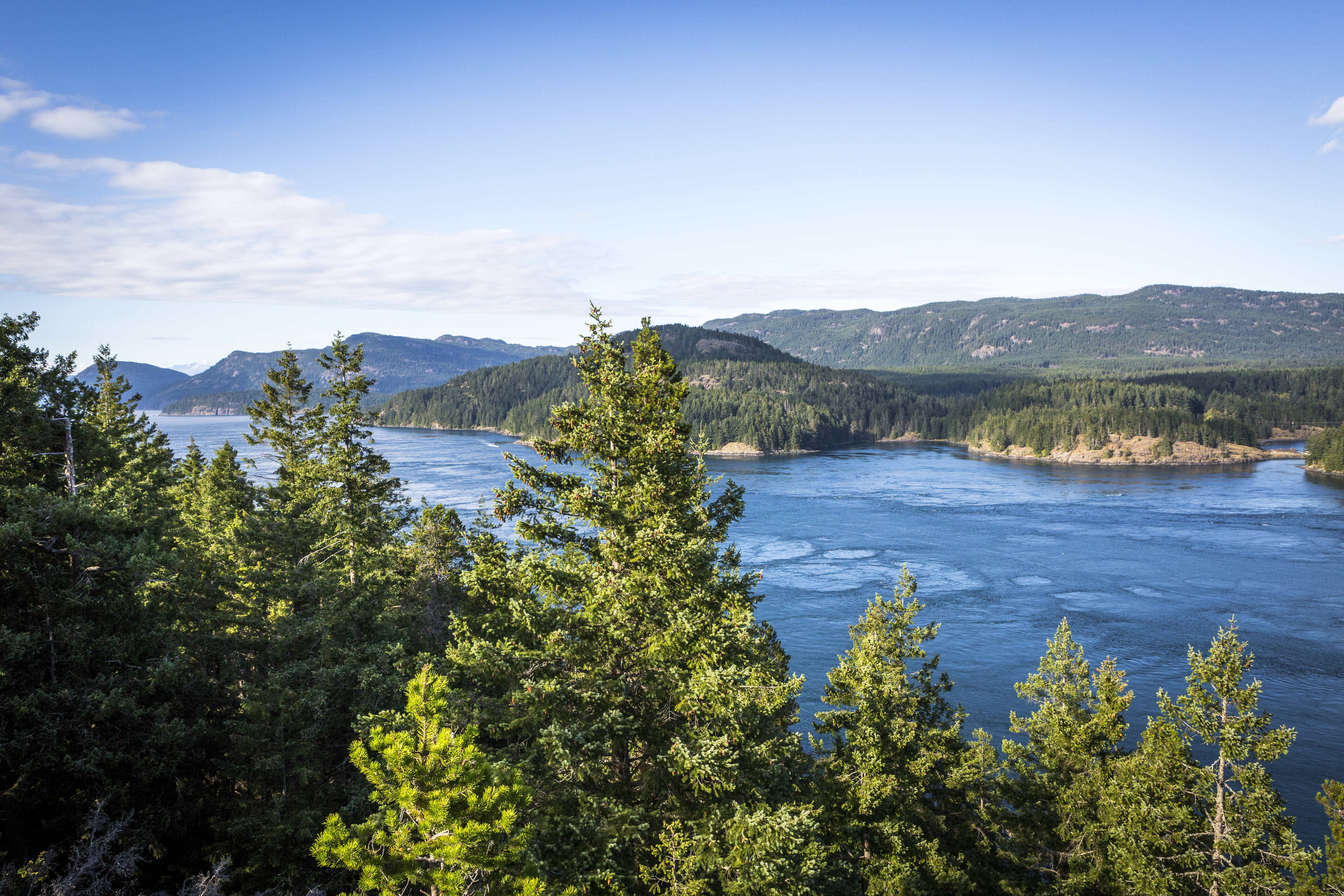 Vancouver to Seward, Alaska — Alaska