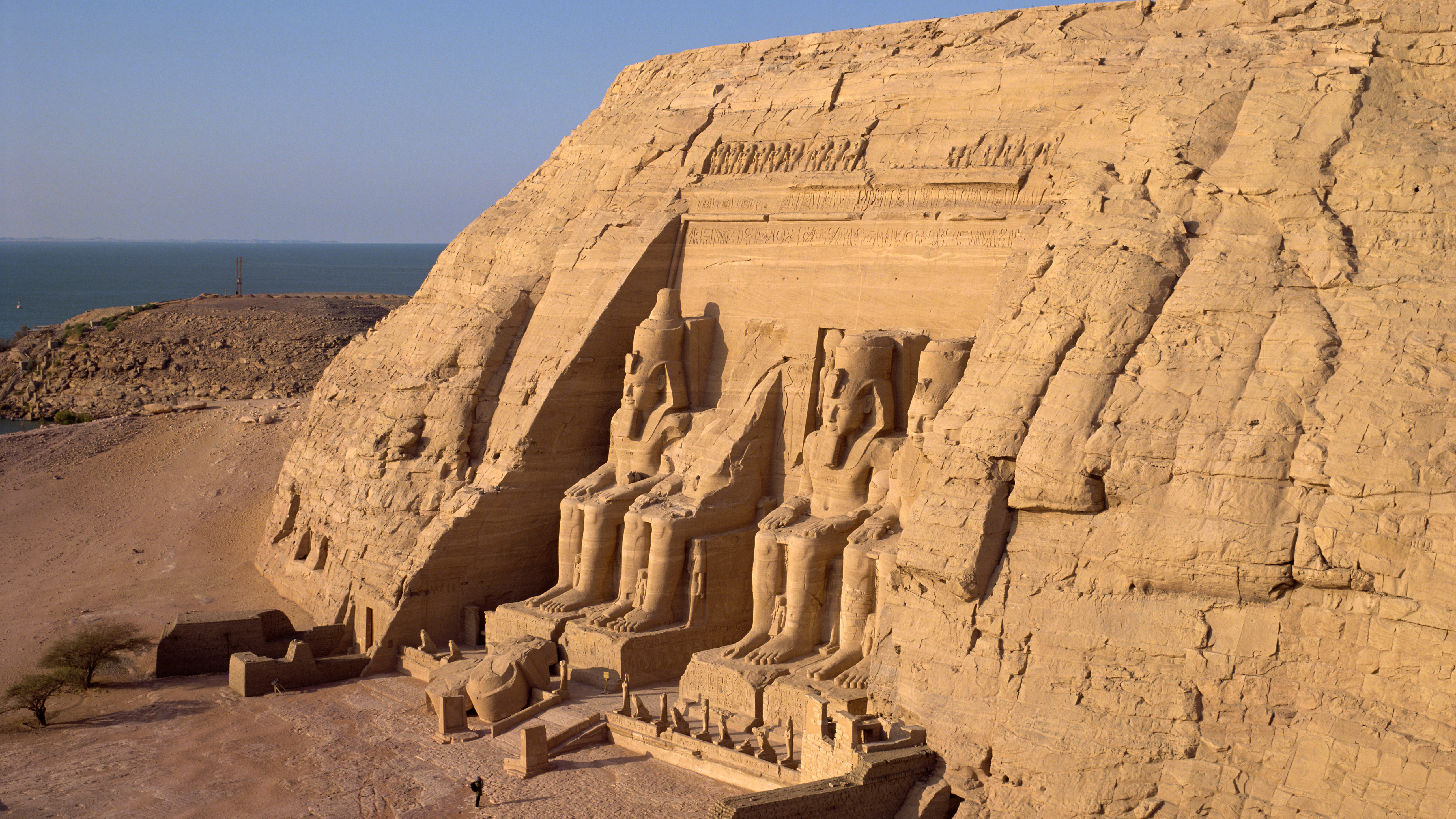 A Nile Cruise for the Holiday Season