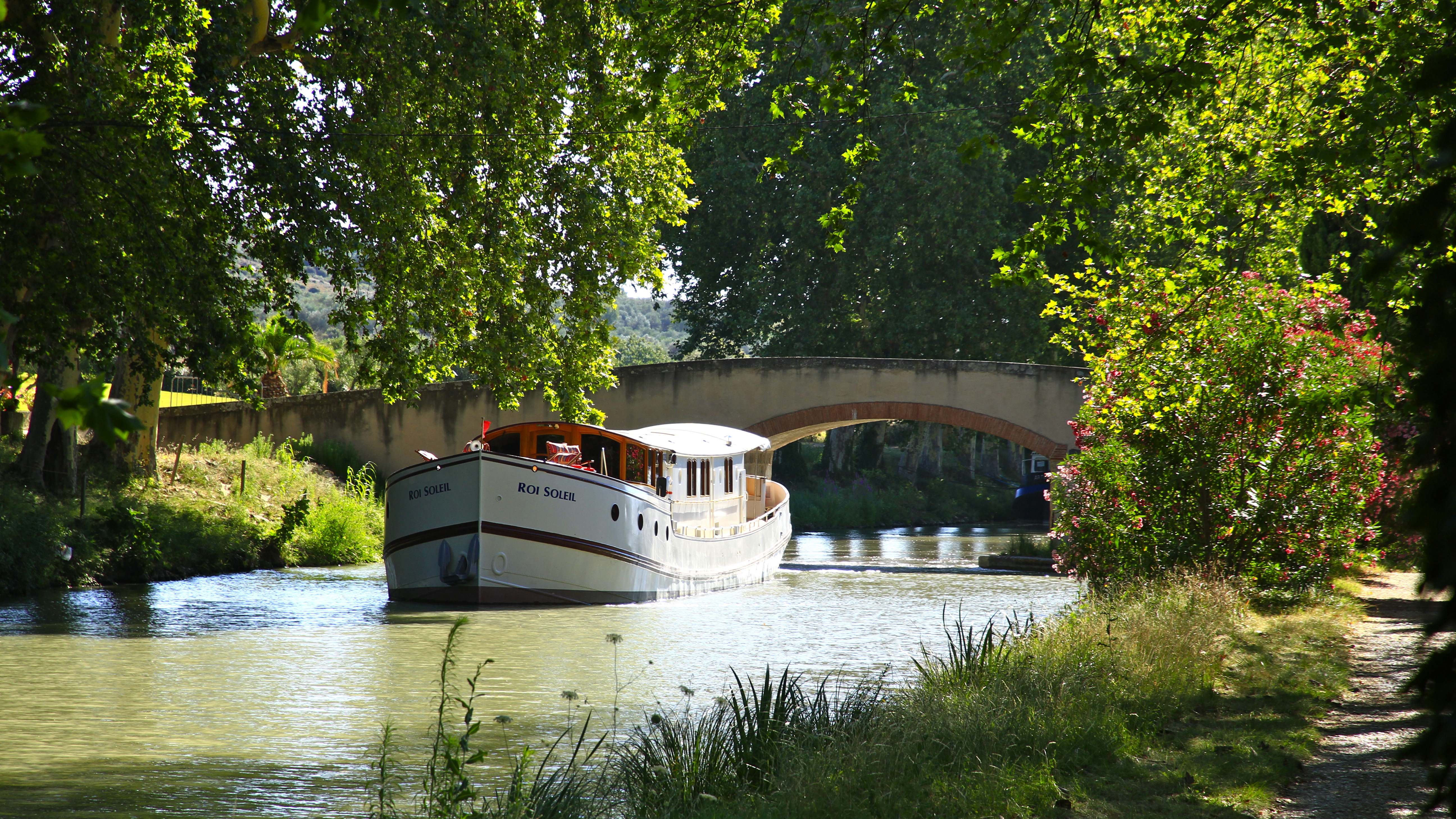 Roi Soleil - Canal du Midi