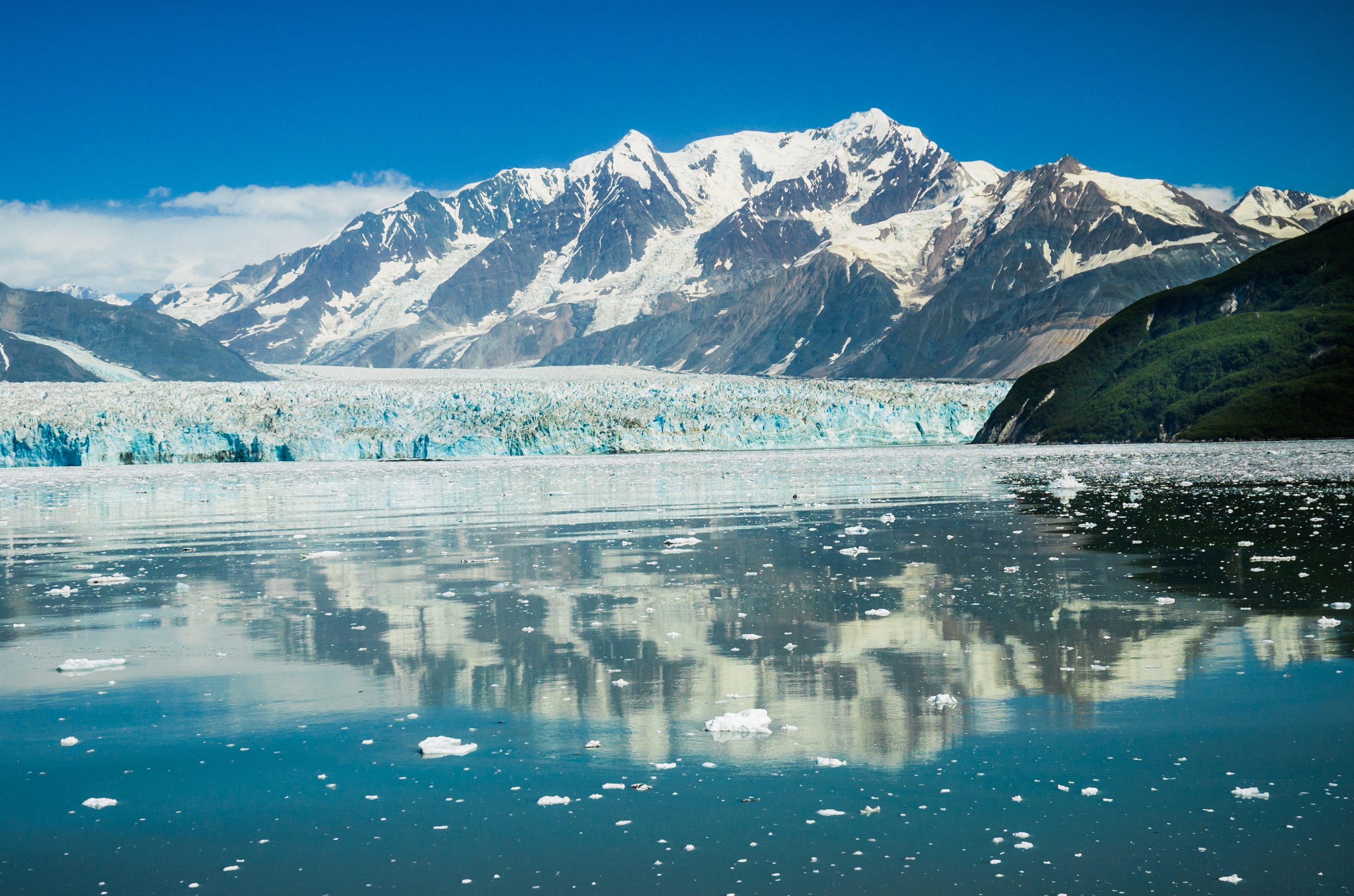 Seward, Alaska to Vancouver — Alaska
