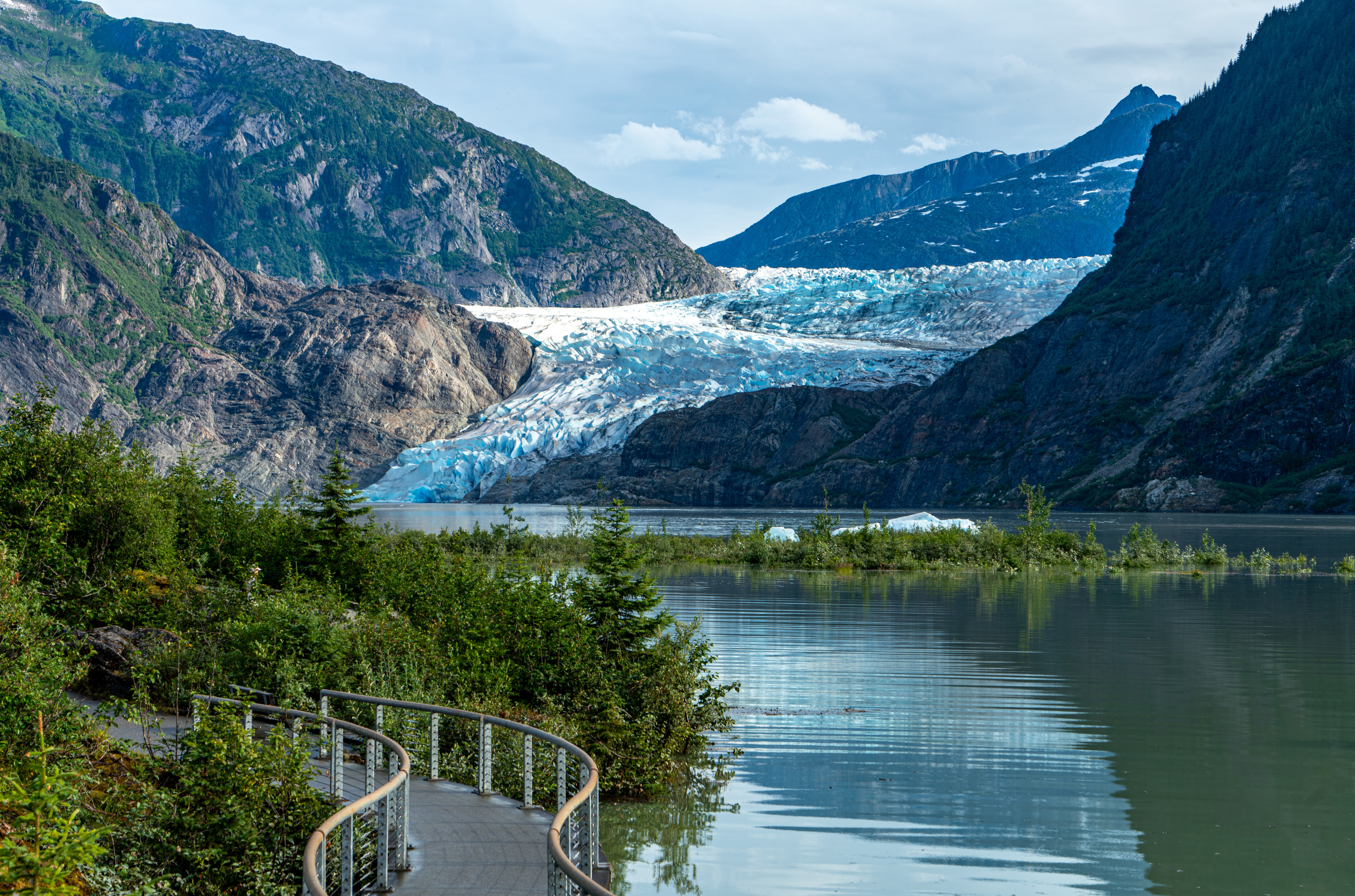 Roundtrip Vancouver — Alaska