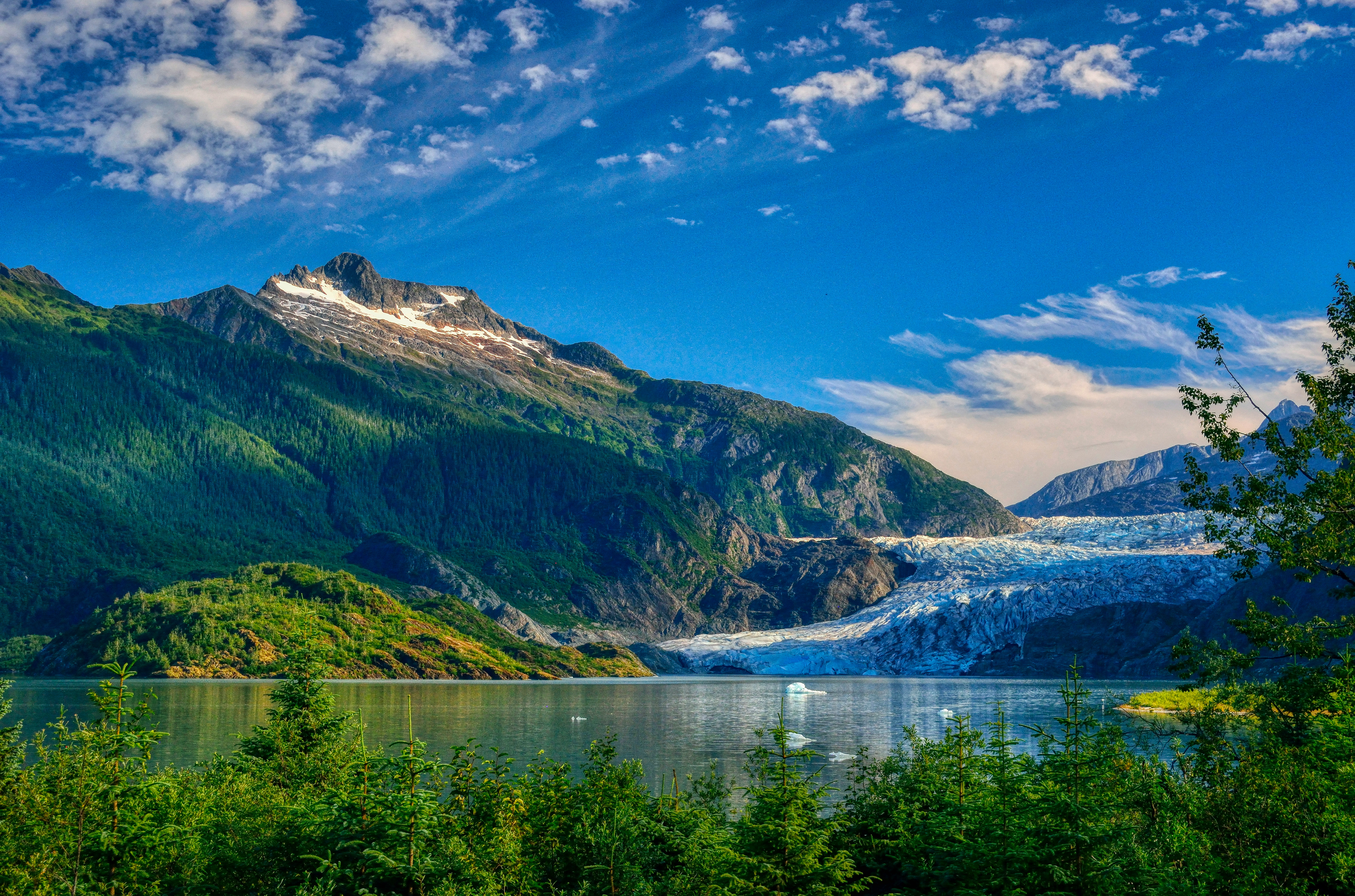 Vancouver to Seward, Alaska — Alaska