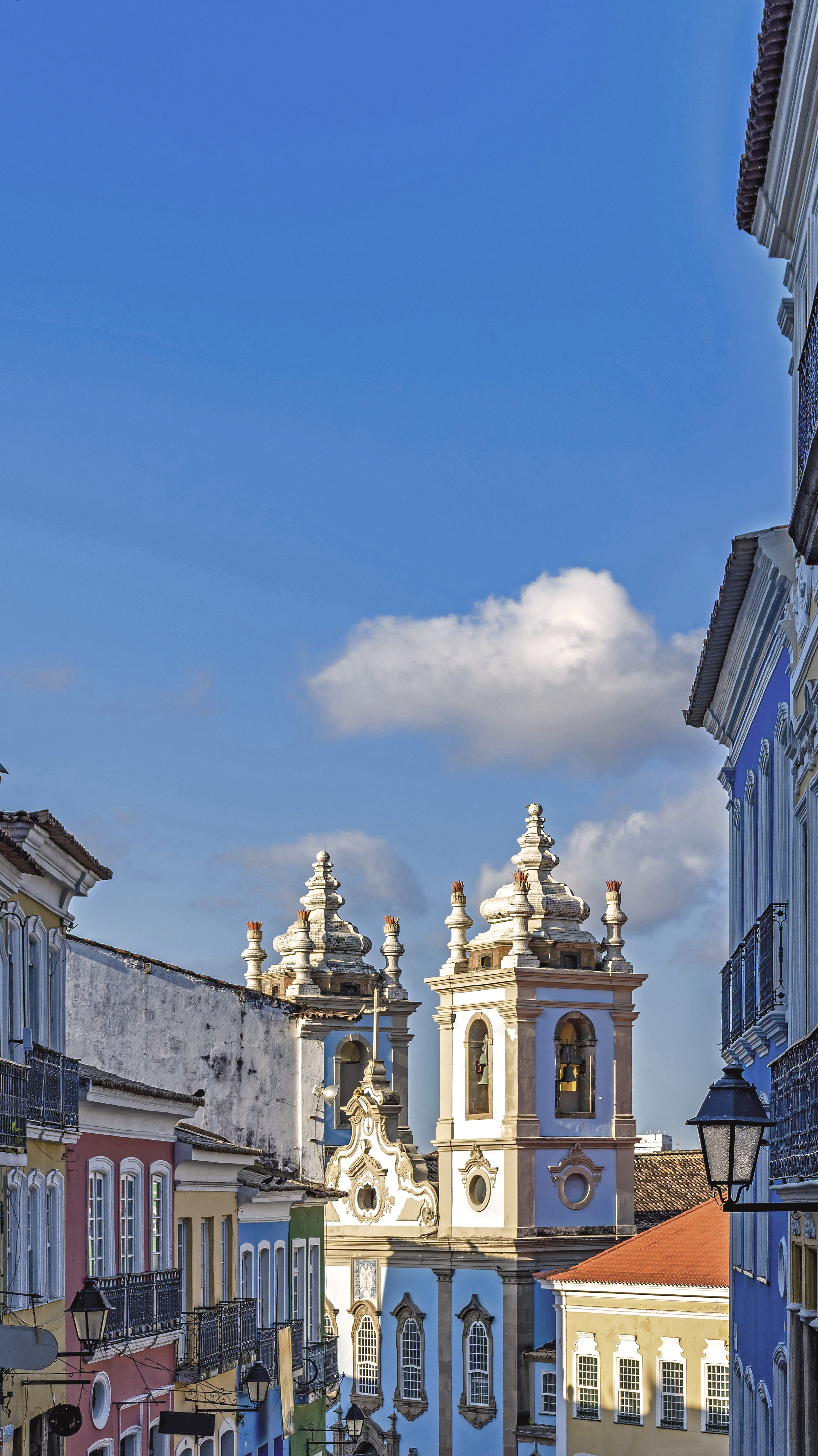 Brazil Natural & Cultural Gems