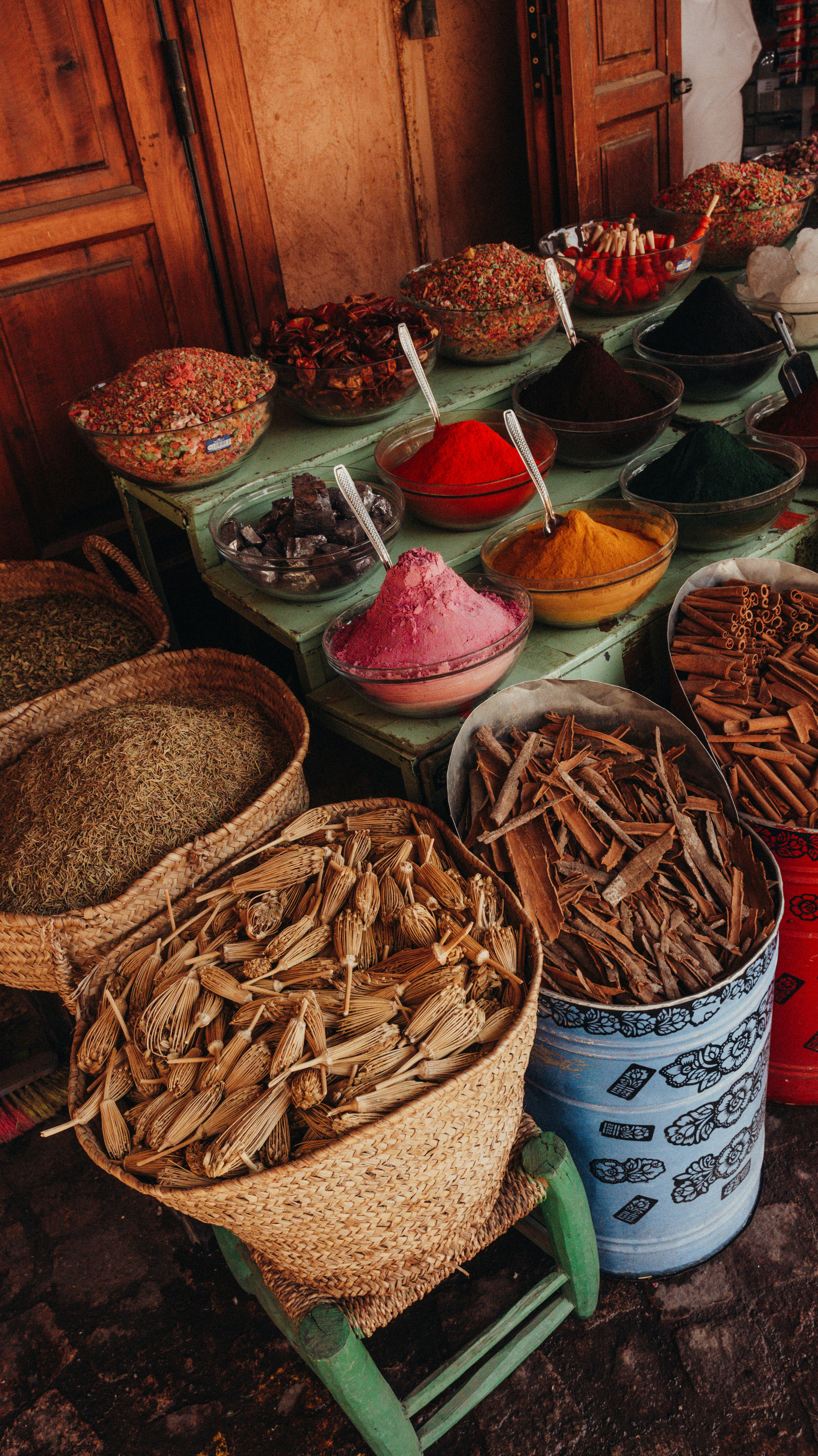 Morocco: Tangier & the Blue City