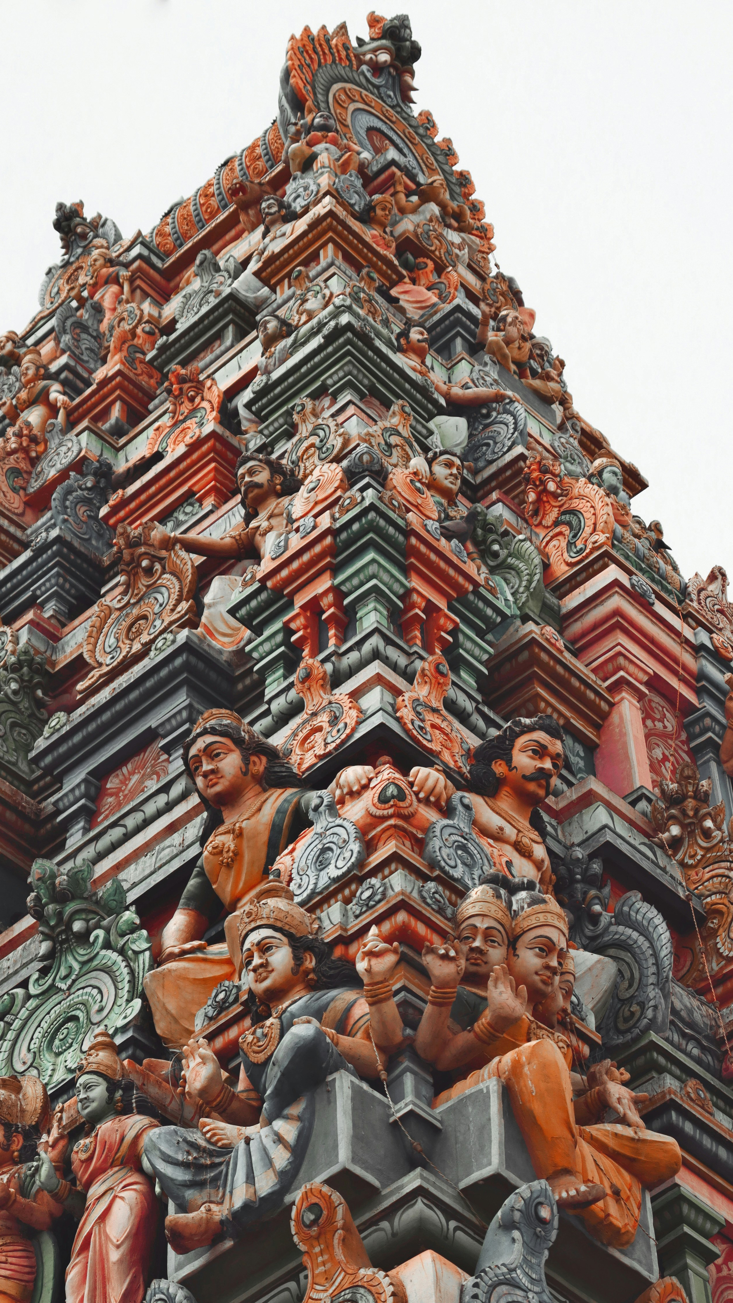 South India: Temples and Backwaters