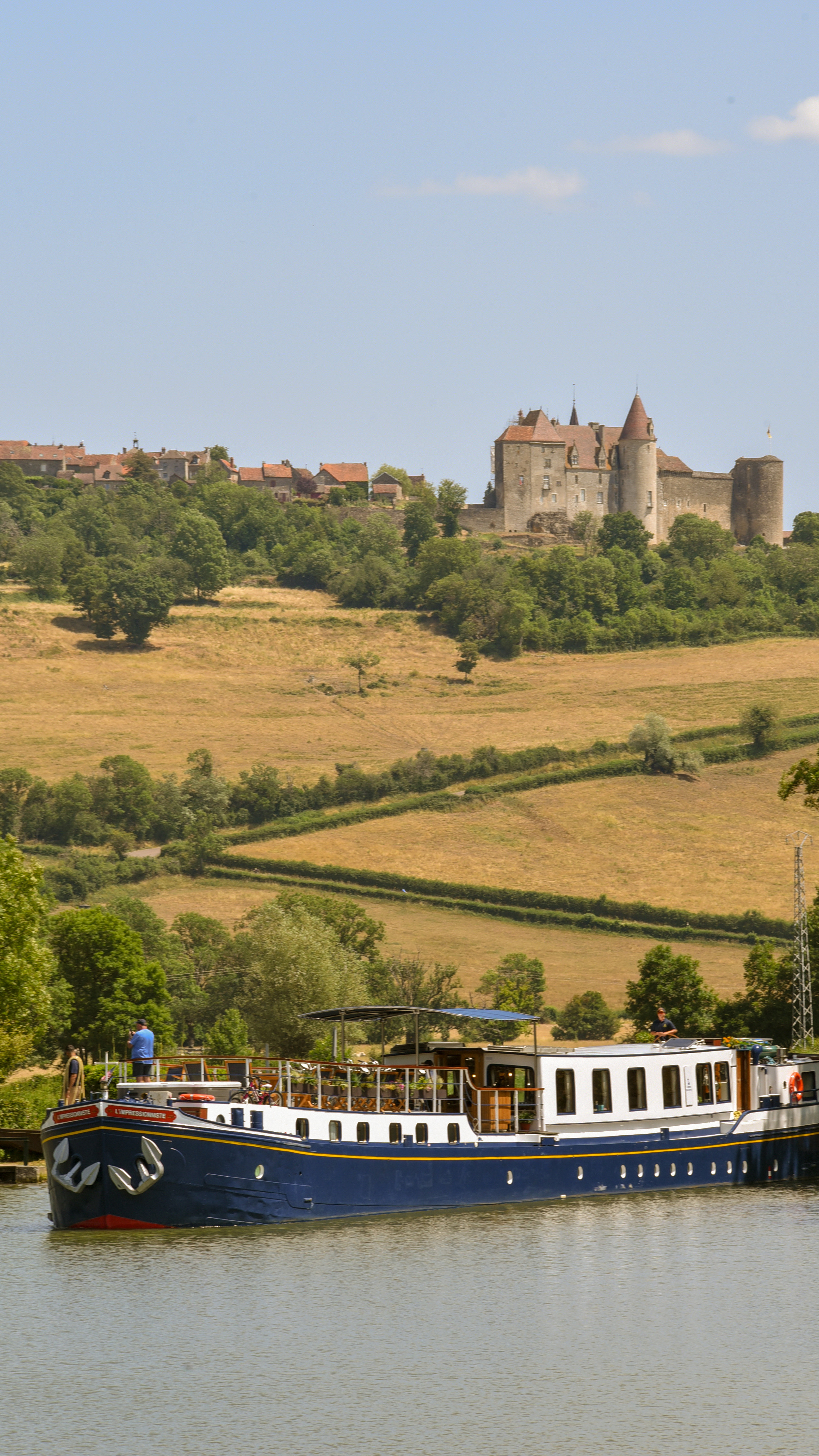 L'Impressionniste - Burgundy Canal